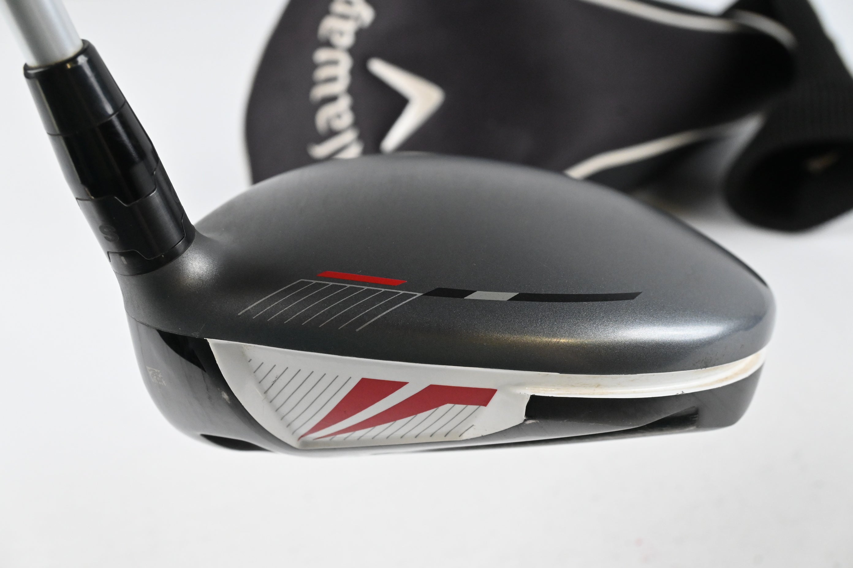 Callaway X Hot Driver / 9.5 Degree / Stiff Flex Project X PXv Shaft