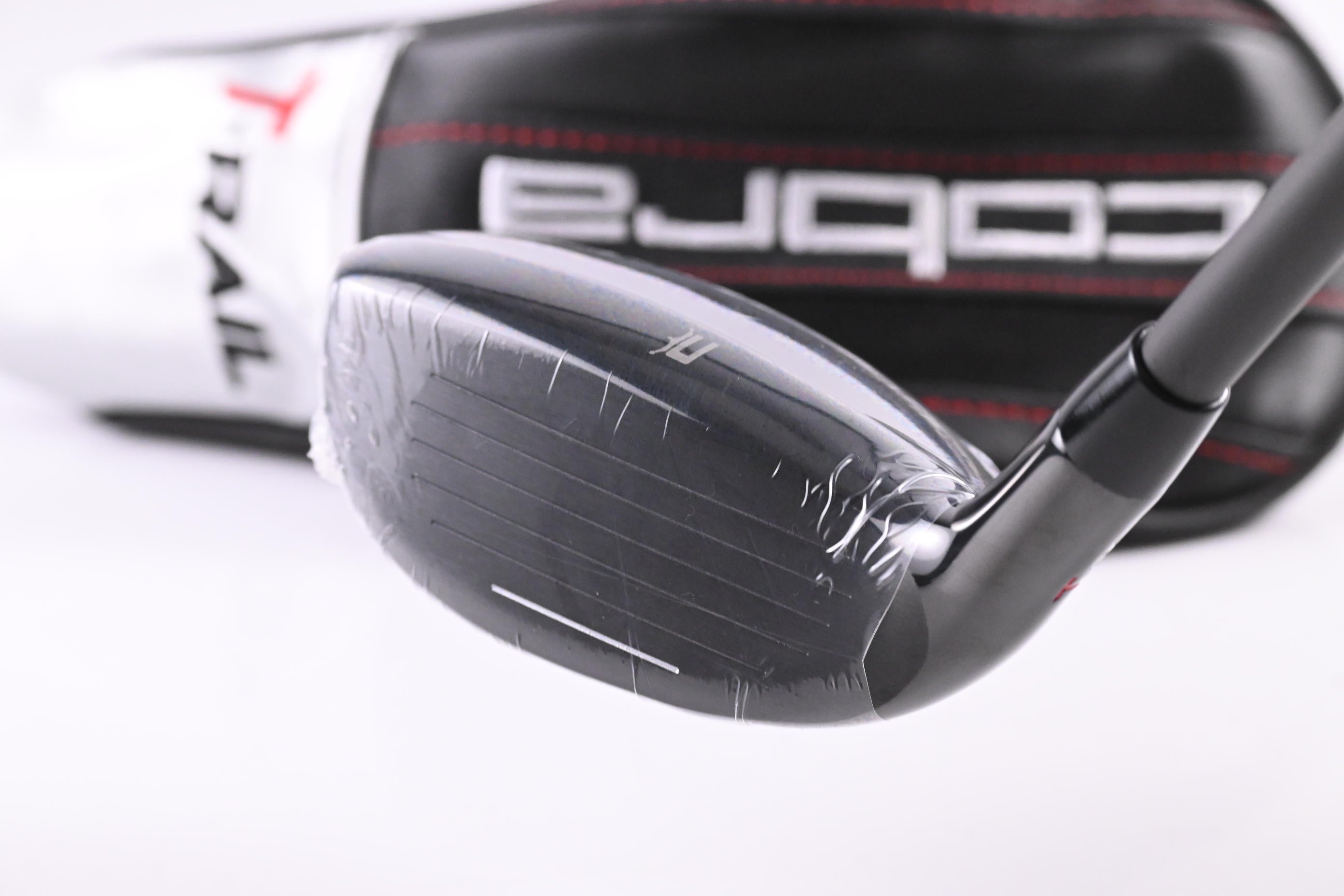 Cobra T-Rail 2023 #5 Hybrid / 23 Degree / Regular Flex Cobra Ultralite 50 Shaft