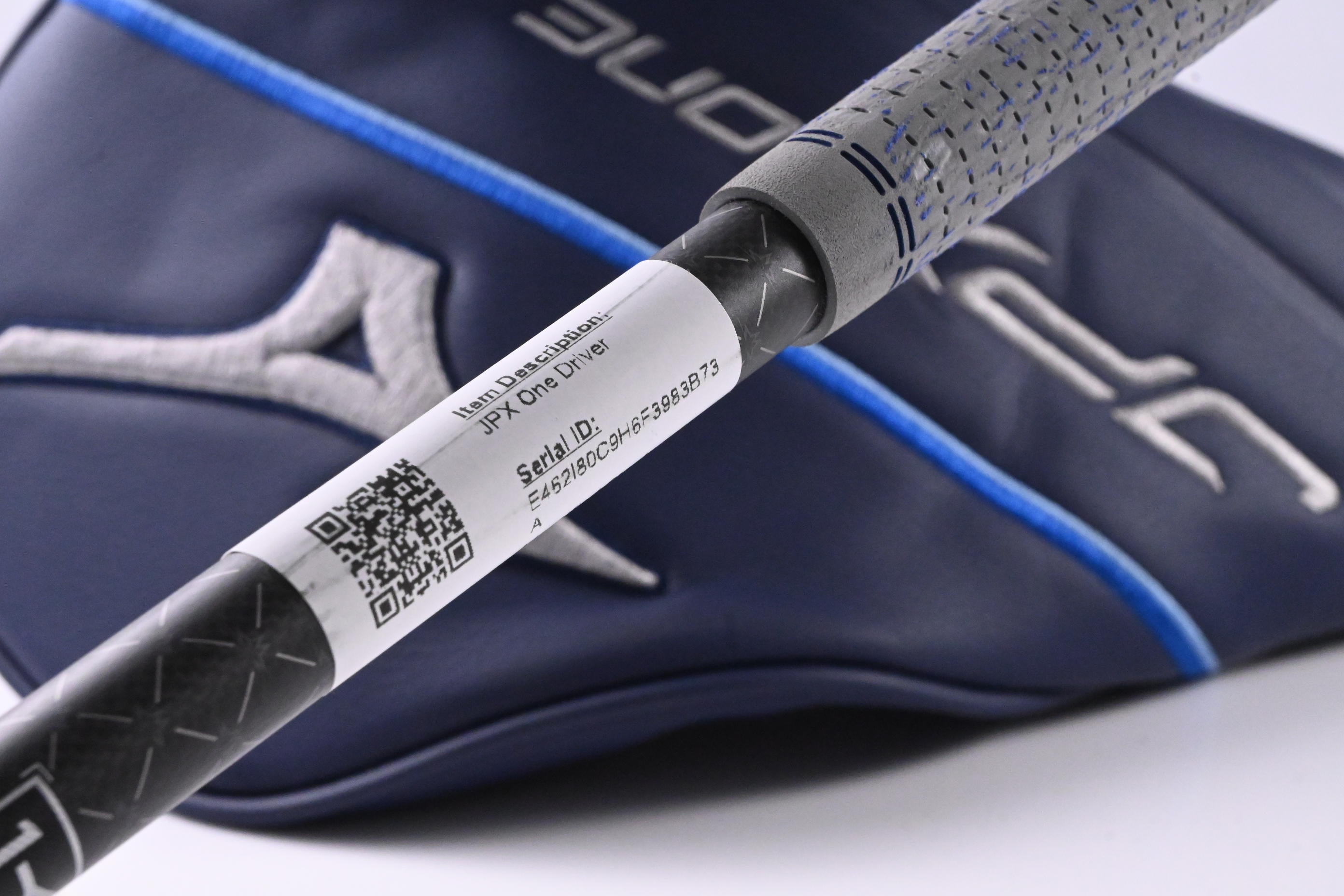 Mizuno JPX One Driver / 10.5 Degree / Regular Flex Tensei 1K Blue 55 Shaft