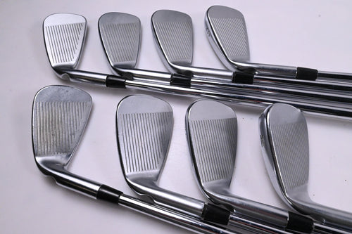 Ping i230 Irons / 3-PW / Blue Dot / Stiff Flex Dynamic Gold 105 S300 Shafts