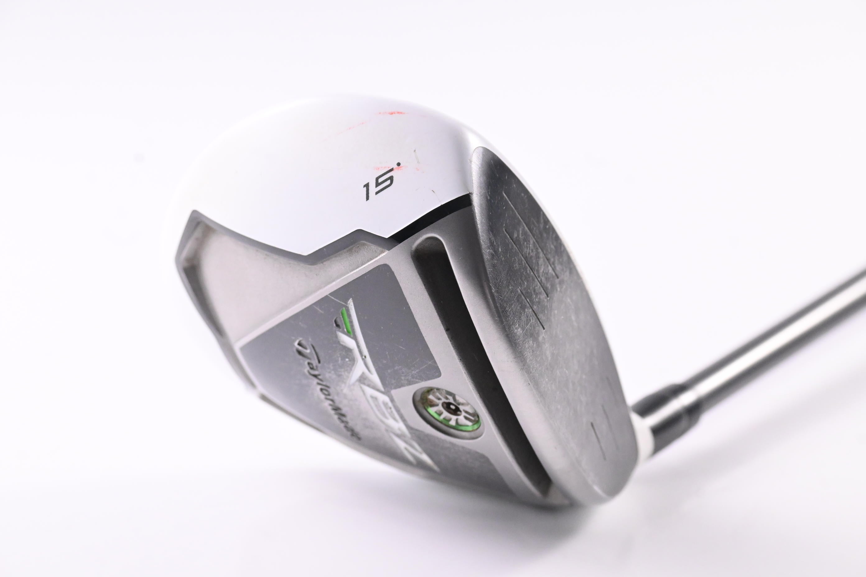 Taylormade RBZ #3 Wood / 15 Degree / Regular Flex Matrix Ozik Shaft