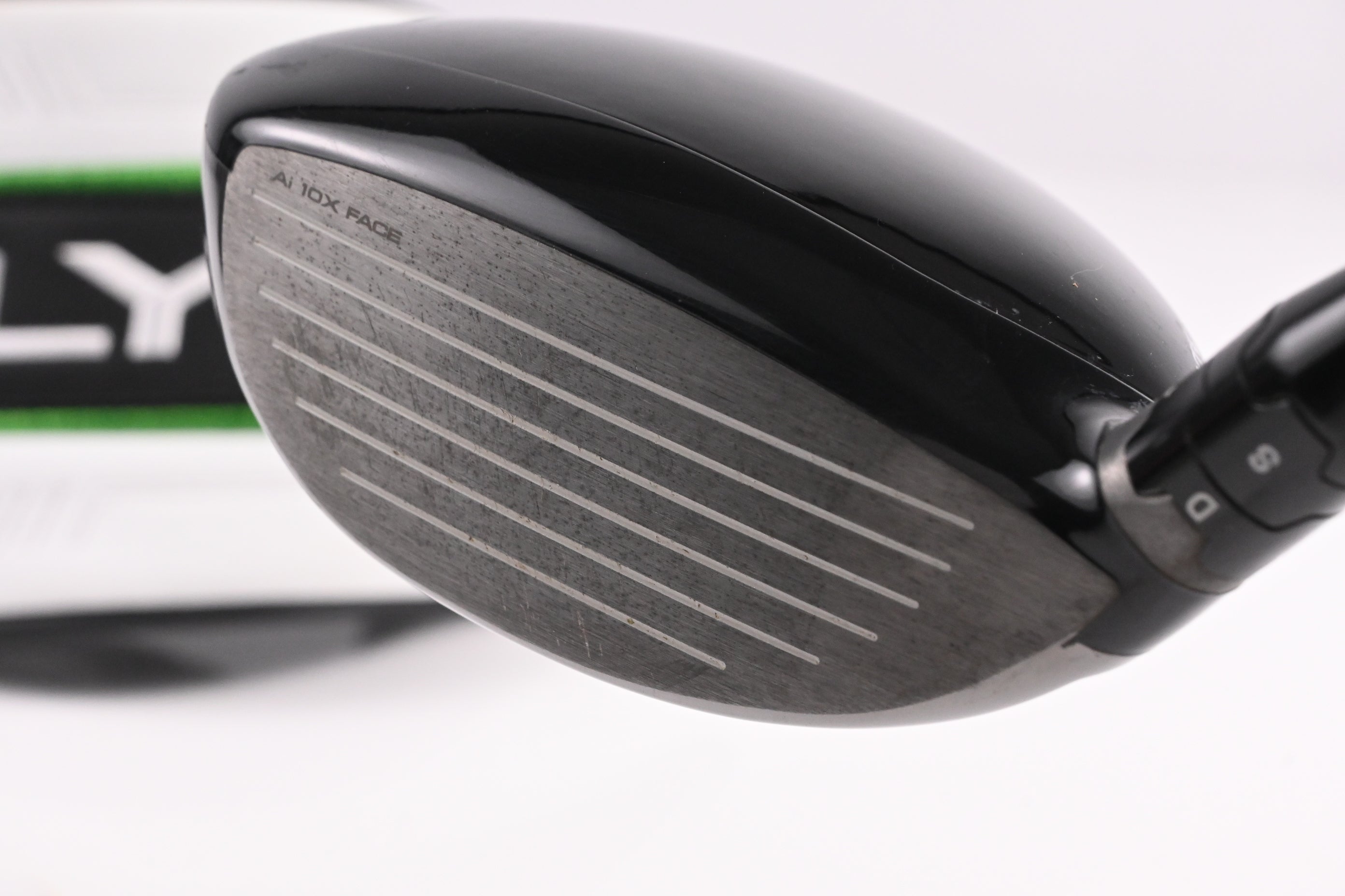 Callaway Elyte Triple Diamond #3 Wood / 15 Degree / Regular Flex Tensei AV Blue