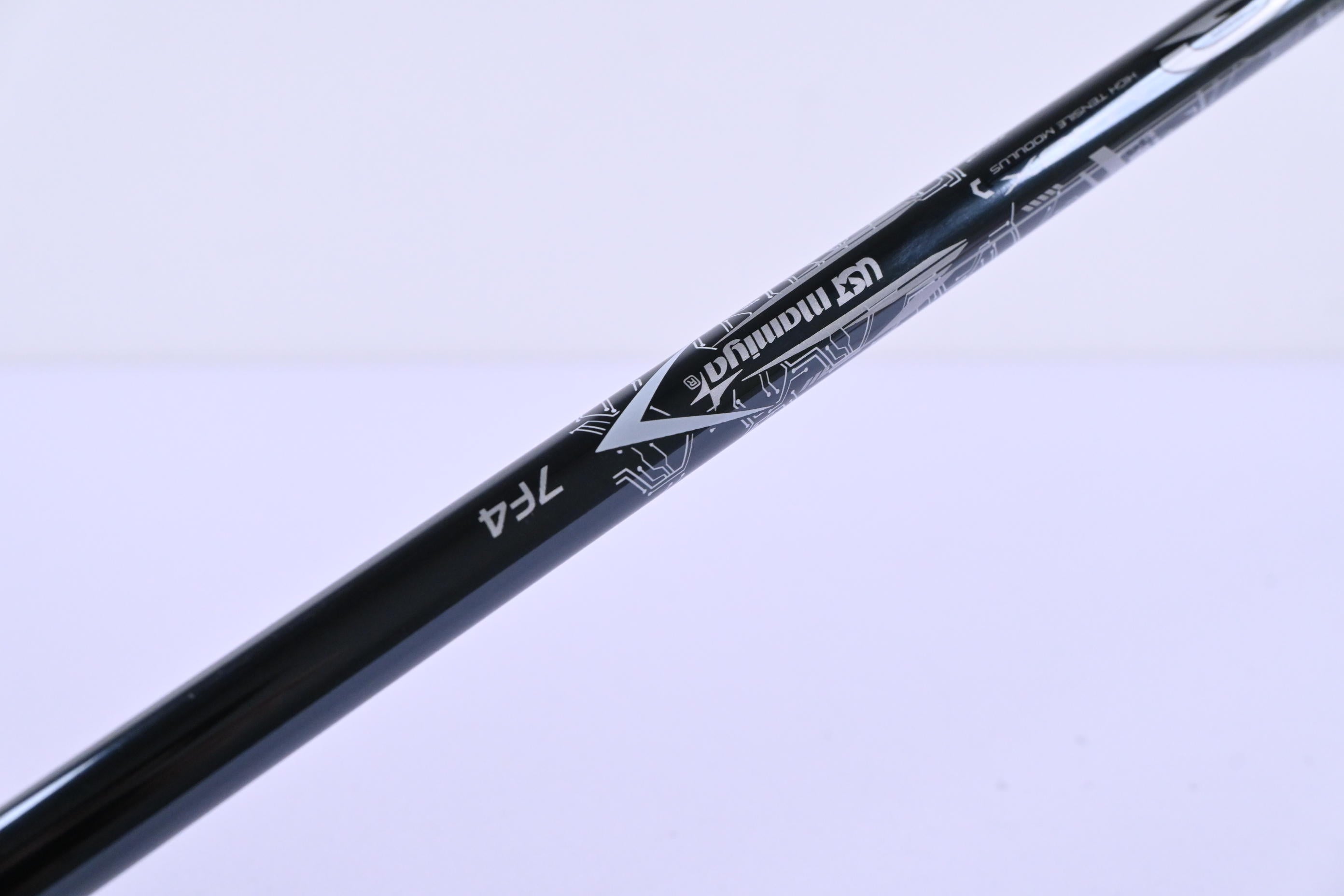 Cobra King F9 #5 Wood / 18.5 Degree / Stiff Flex LIN-Q M40X White 7 Shaft