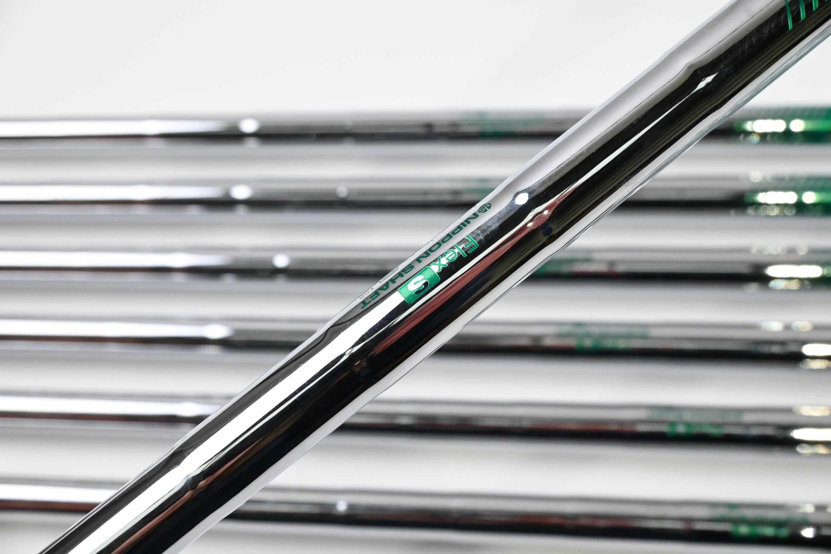 Mizuno Pro S-1/M-13 Combo Irons / 4-PW / Stiff Flex NS Pro 950m GH Neo Shafts