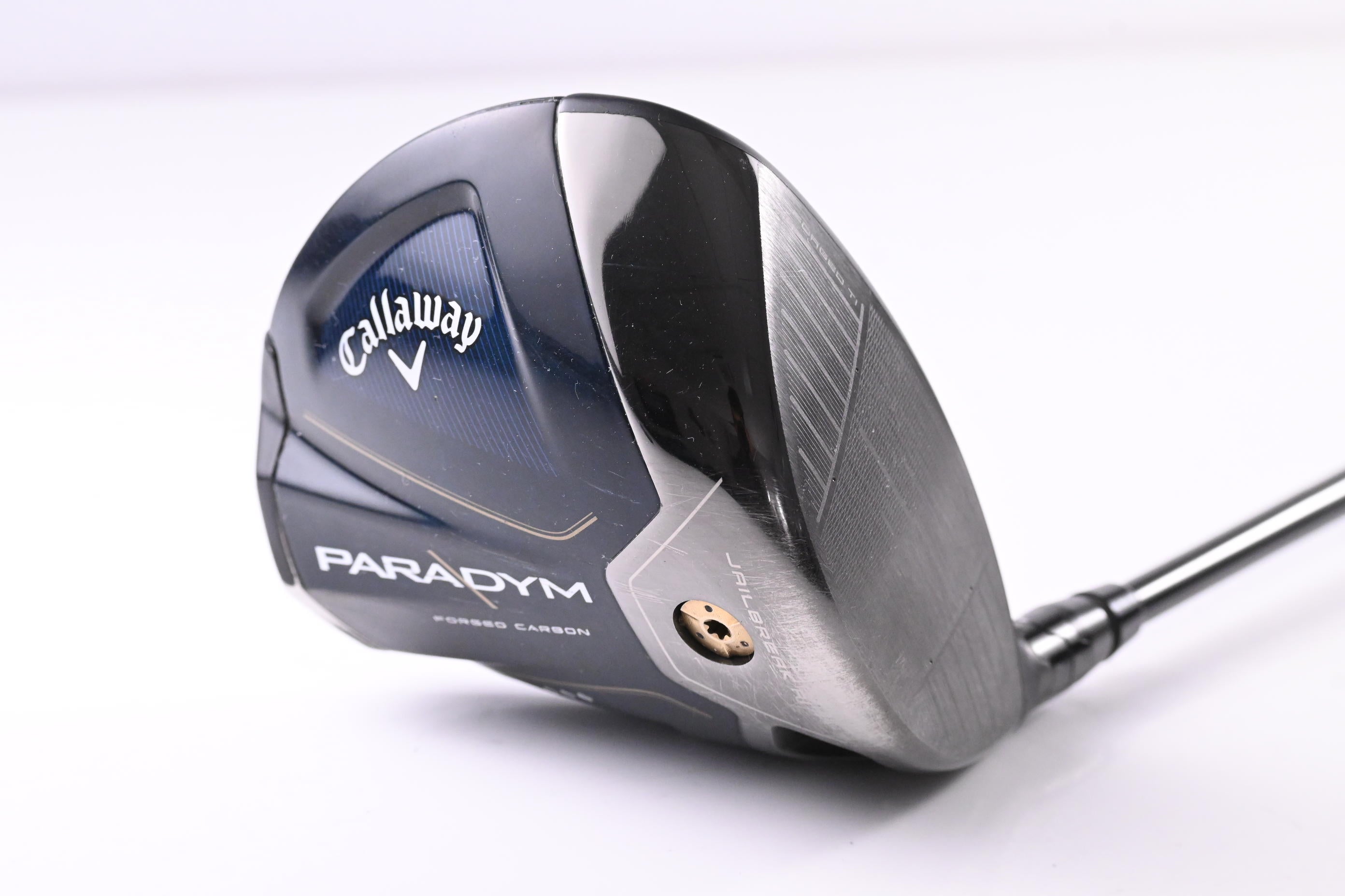 Callaway Paradym Triple Diamond Driver / 10.5 Degree / Stiff Flex Tensei AV