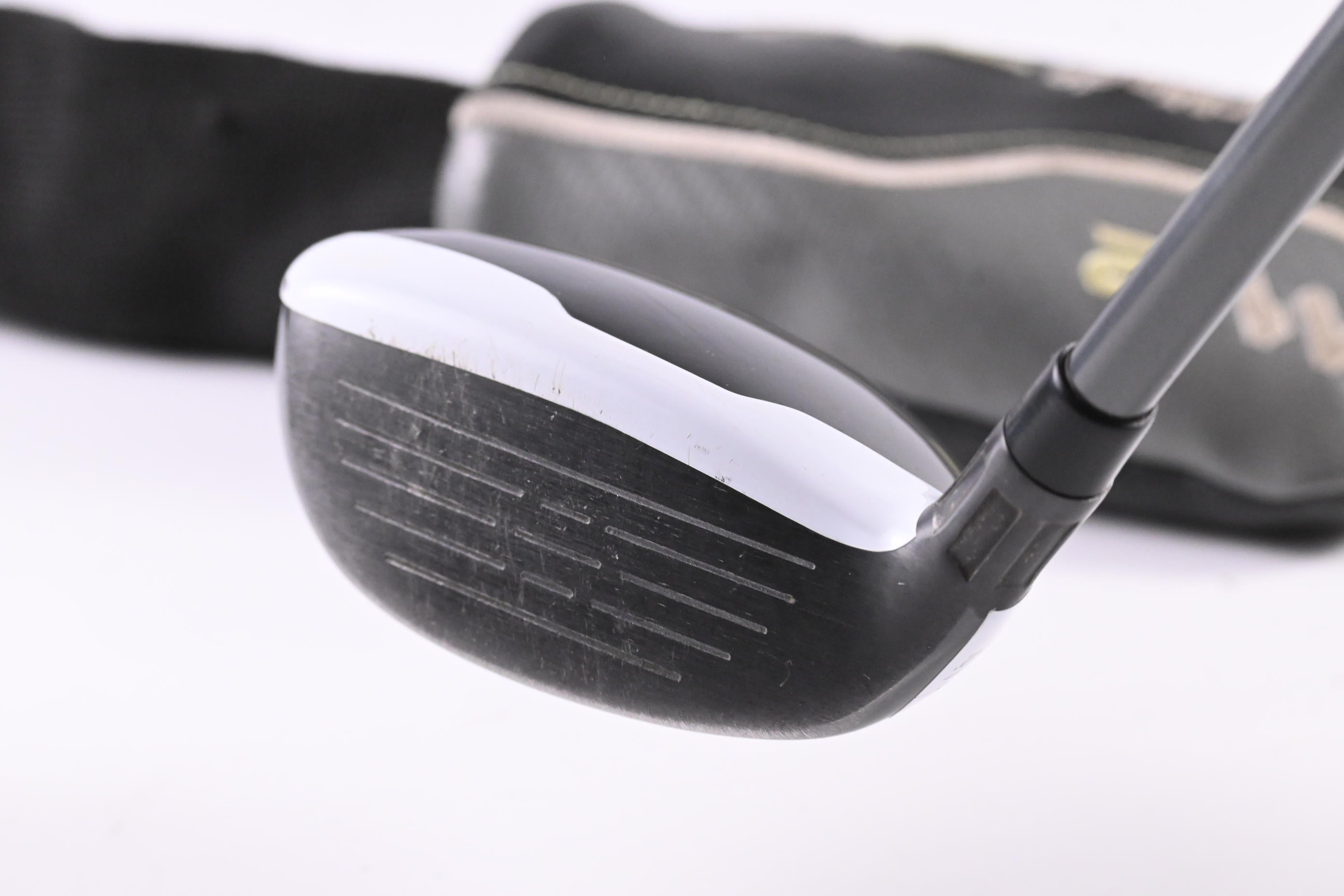 Taylormade M2 2017 #4 Hybrid / 22 Degree / Stiff Flex Fujikura Pro 75 Shaft