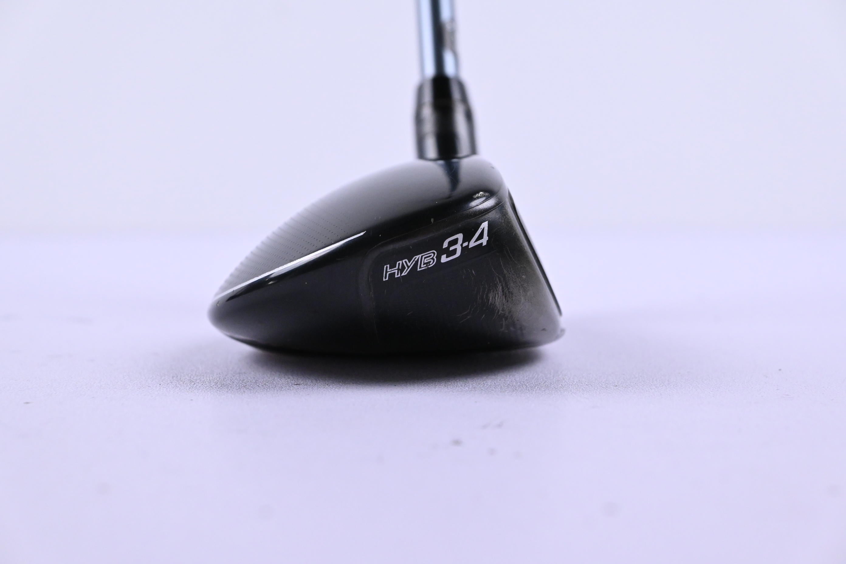 Cobra King F6 #3 Hybrid / 22 Degree / Regular Flex OZIK MFS HQ4 Red Tie 72 Shaft