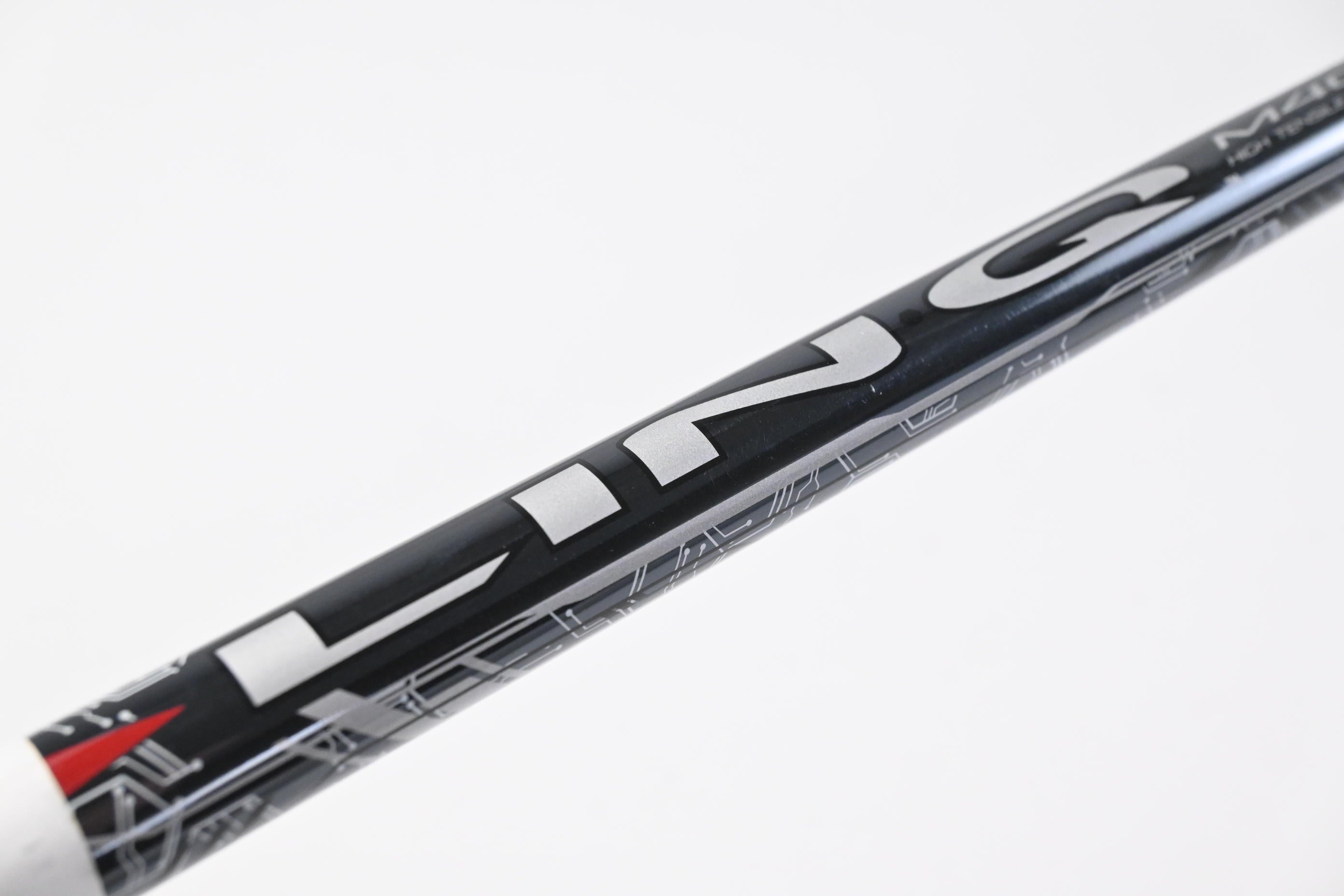 UST Mamiya LIN-Q M40X Red 5 #5 Wood Shaft / Senior Flex / Cobra 2nd Gen