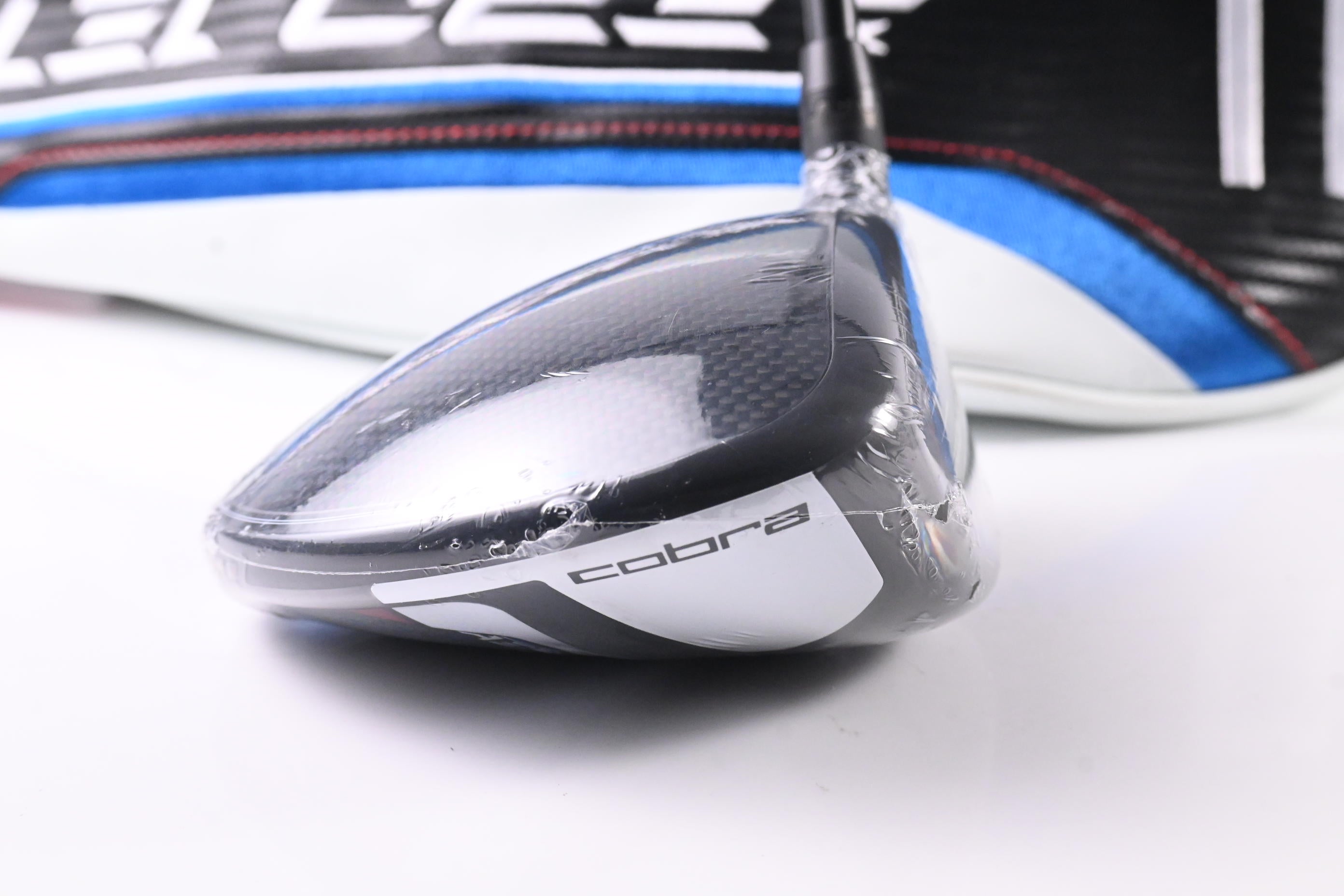 Cobra Aerojet Max Driver / 12 Degree / Regular Flex UST Helium Nanocore 5 Shaft