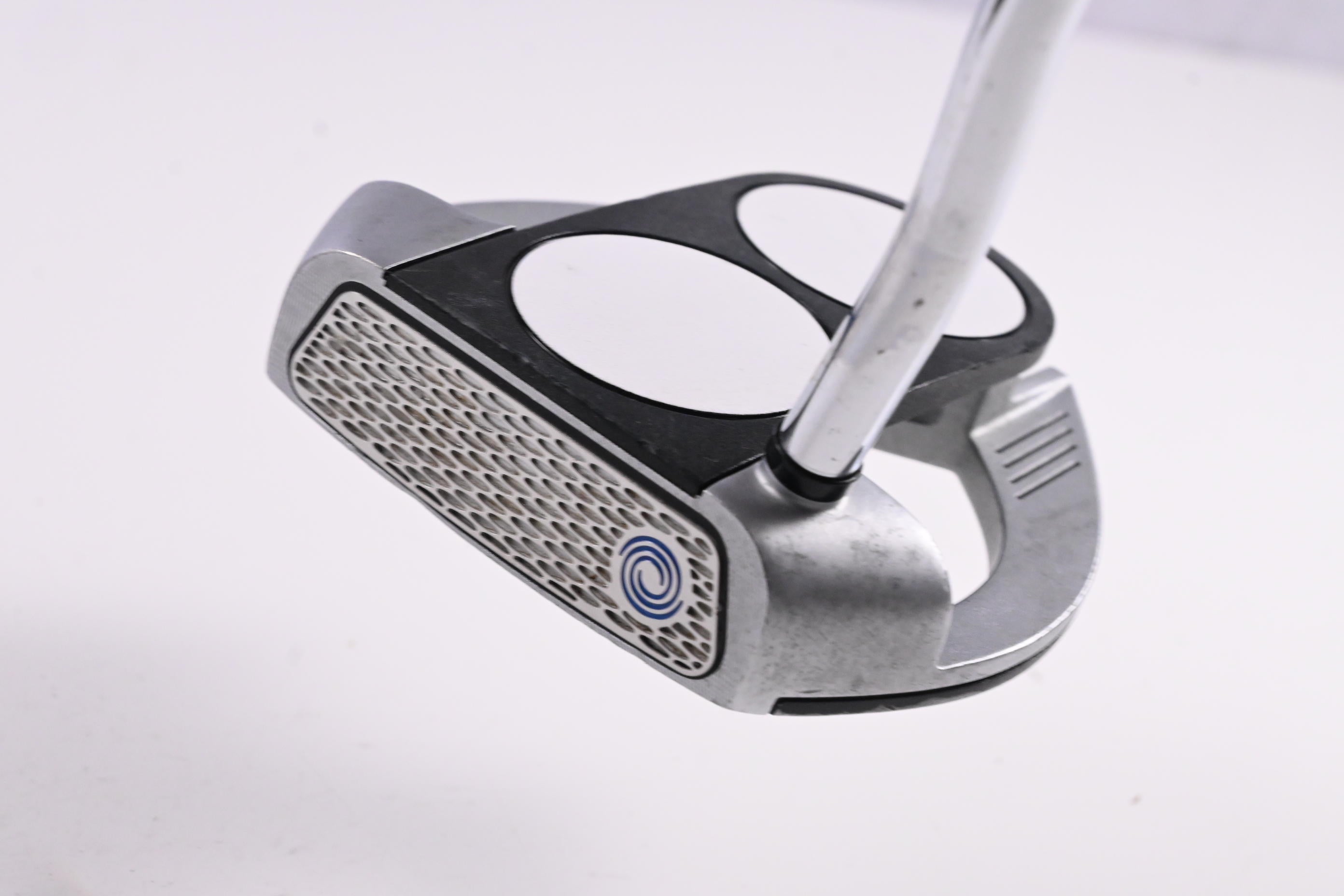 Odyssey Works 2-Ball Fang Tank Putter / 38 Inch