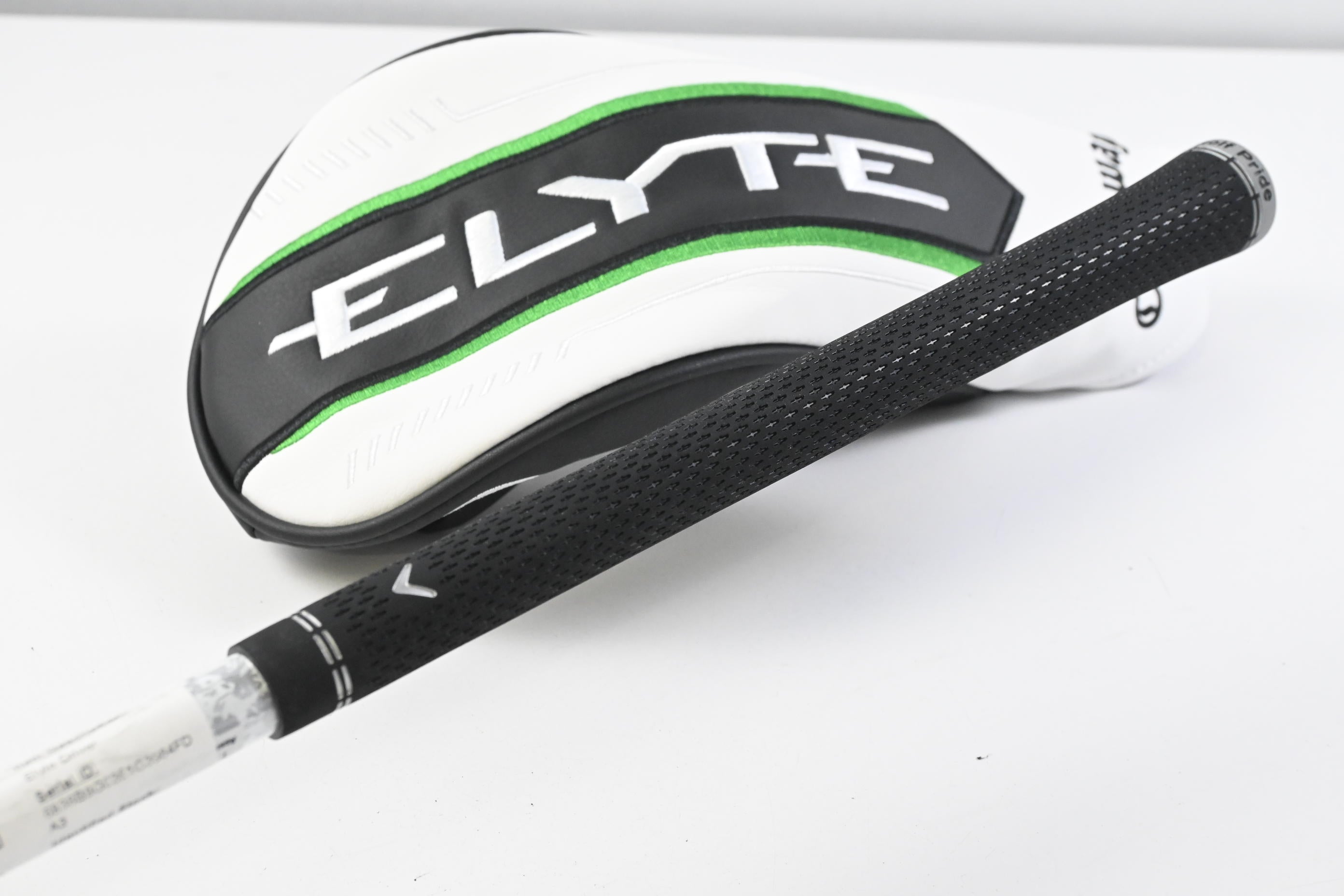 Callaway Elyte Driver / 10.5 Degree / Regular Flex Denali Charcoal 50 Shaft