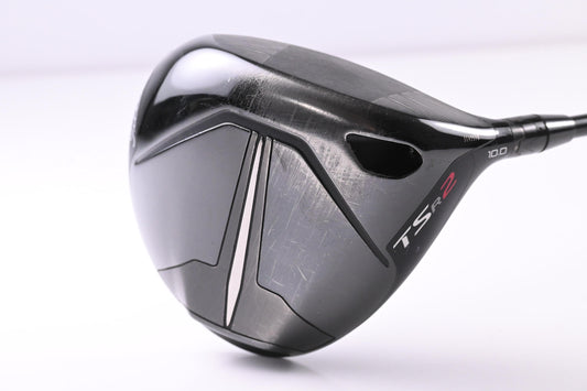 Titleist TSR2 Driver / 10 Degree / Regular Flex Tensei AV Blue 55 Shaft