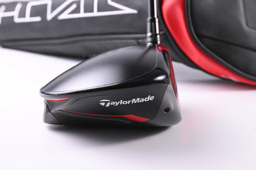 Taylormade Stealth Driver / 9 Degree / Stiff Flex Kai'li Red 60 Shaft