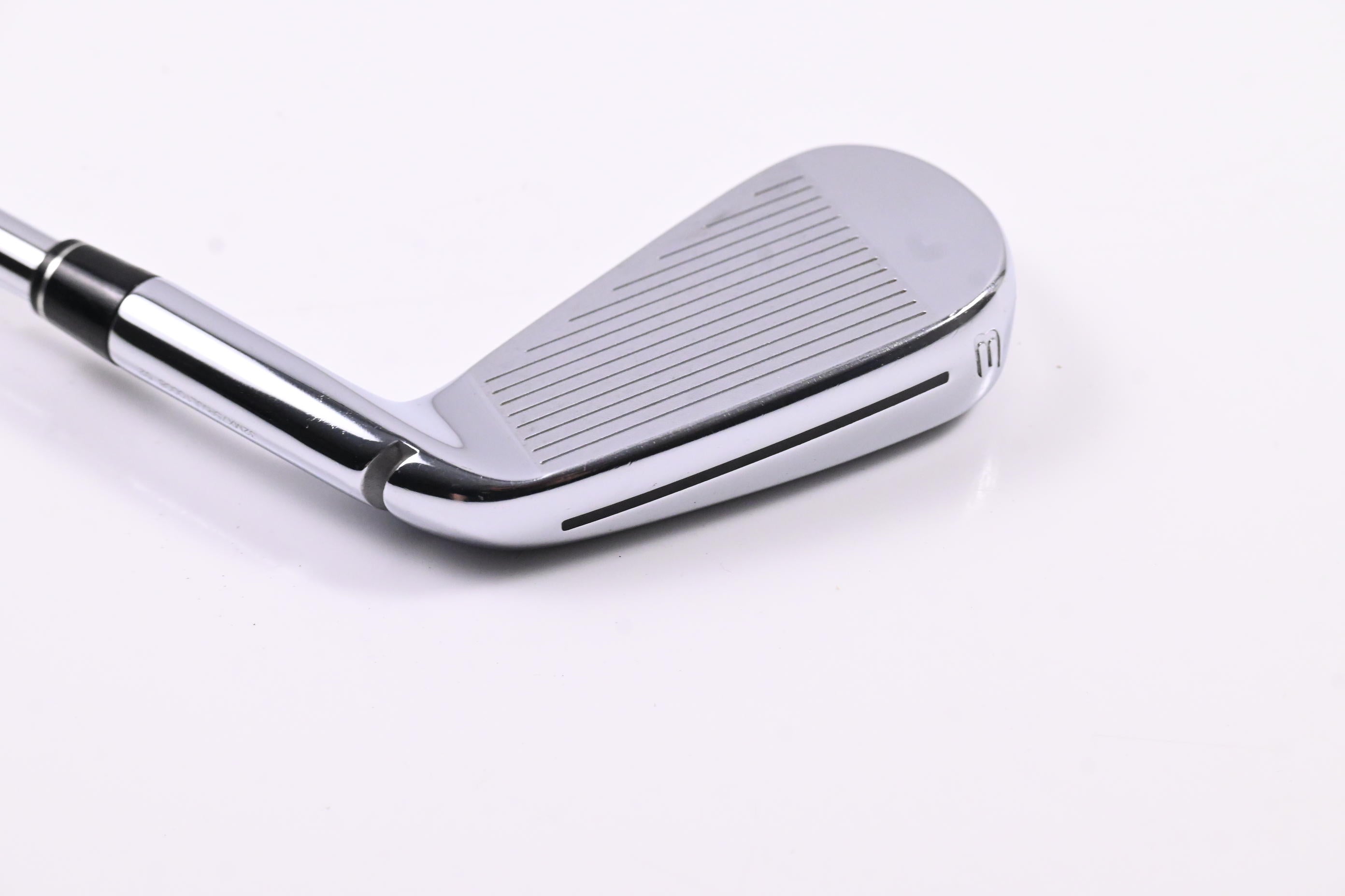 Left Hand Taylormade Rocketbladez Tour #3 Iron / 18 Degree / Stiff Flex KBS Tour