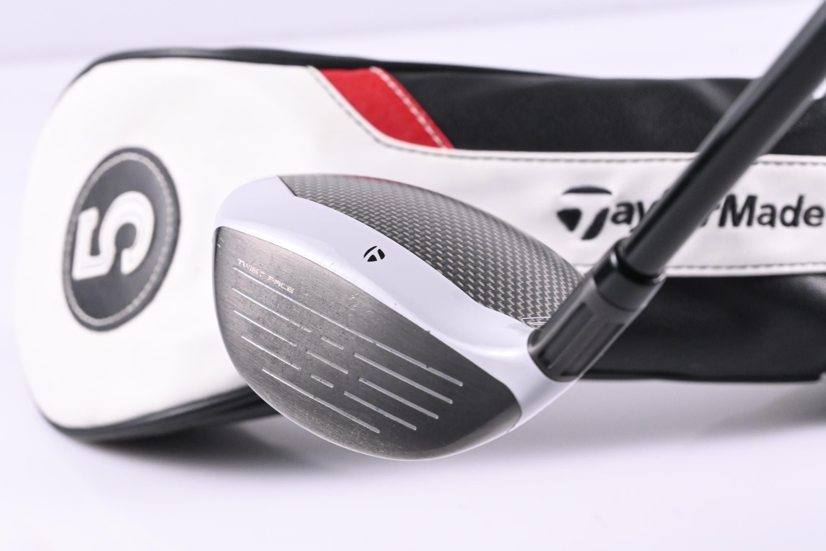 Taylormade SIM Max #5 Wood / 19 Degree / Stiff Flex Accra FX 200F Shaft