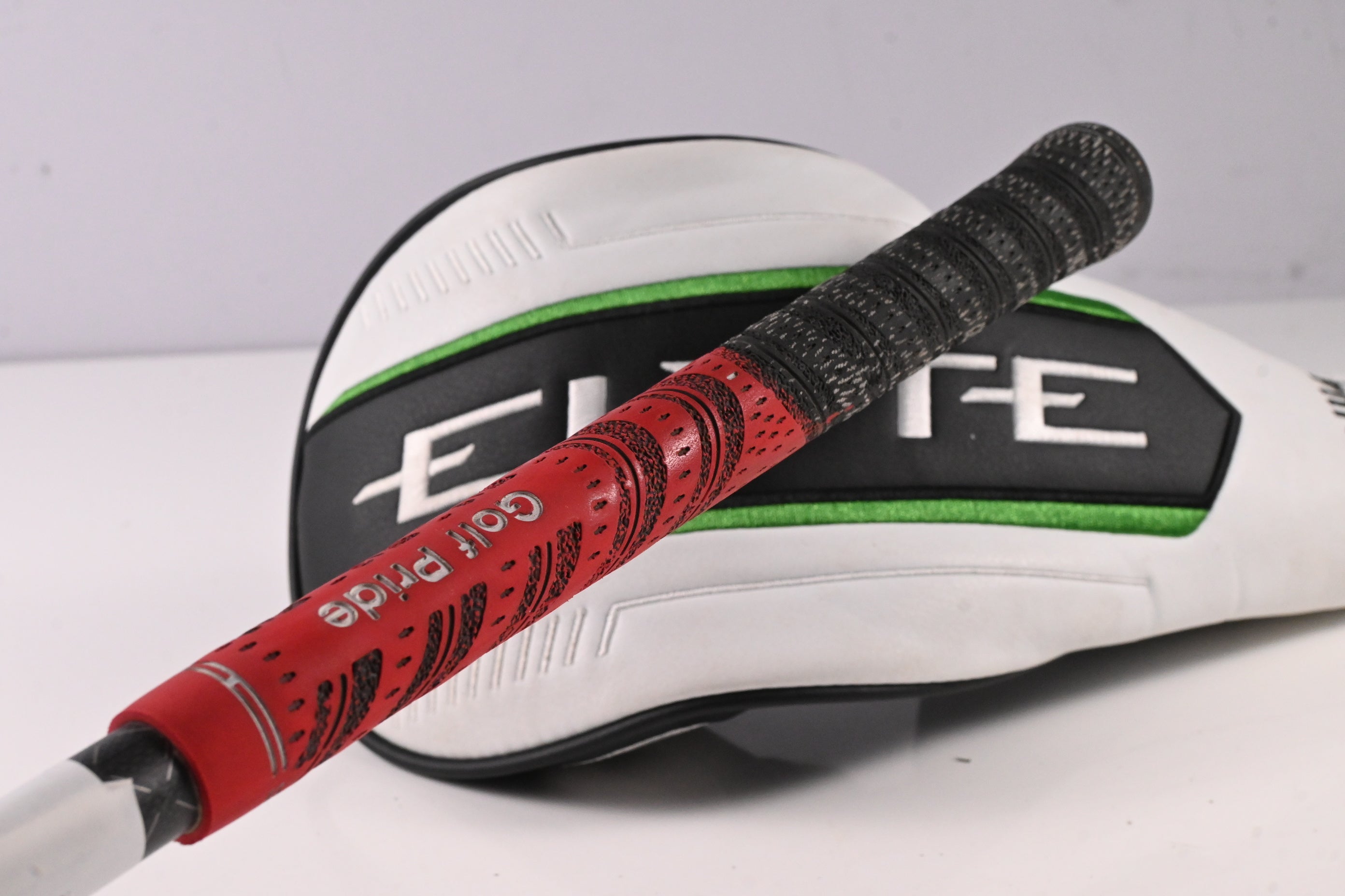 Callaway Elyte Driver / 10.5 Degree / Regular Flex Tensei 1K Black 55 Shaft