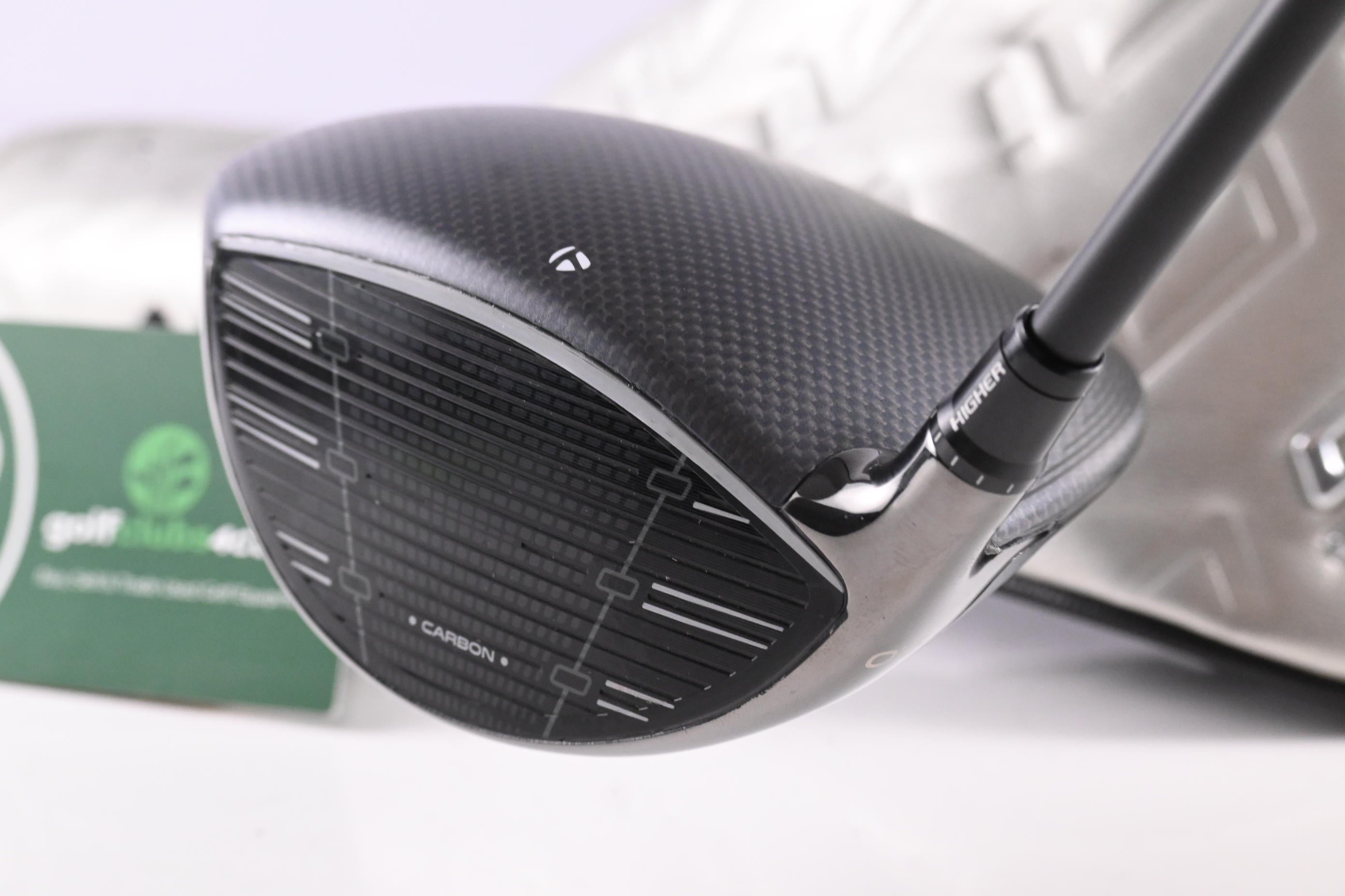 Taylormade Qi35 Driver / 9 Degree / Regular Flex Ventus Blue 2025 5 Shaft