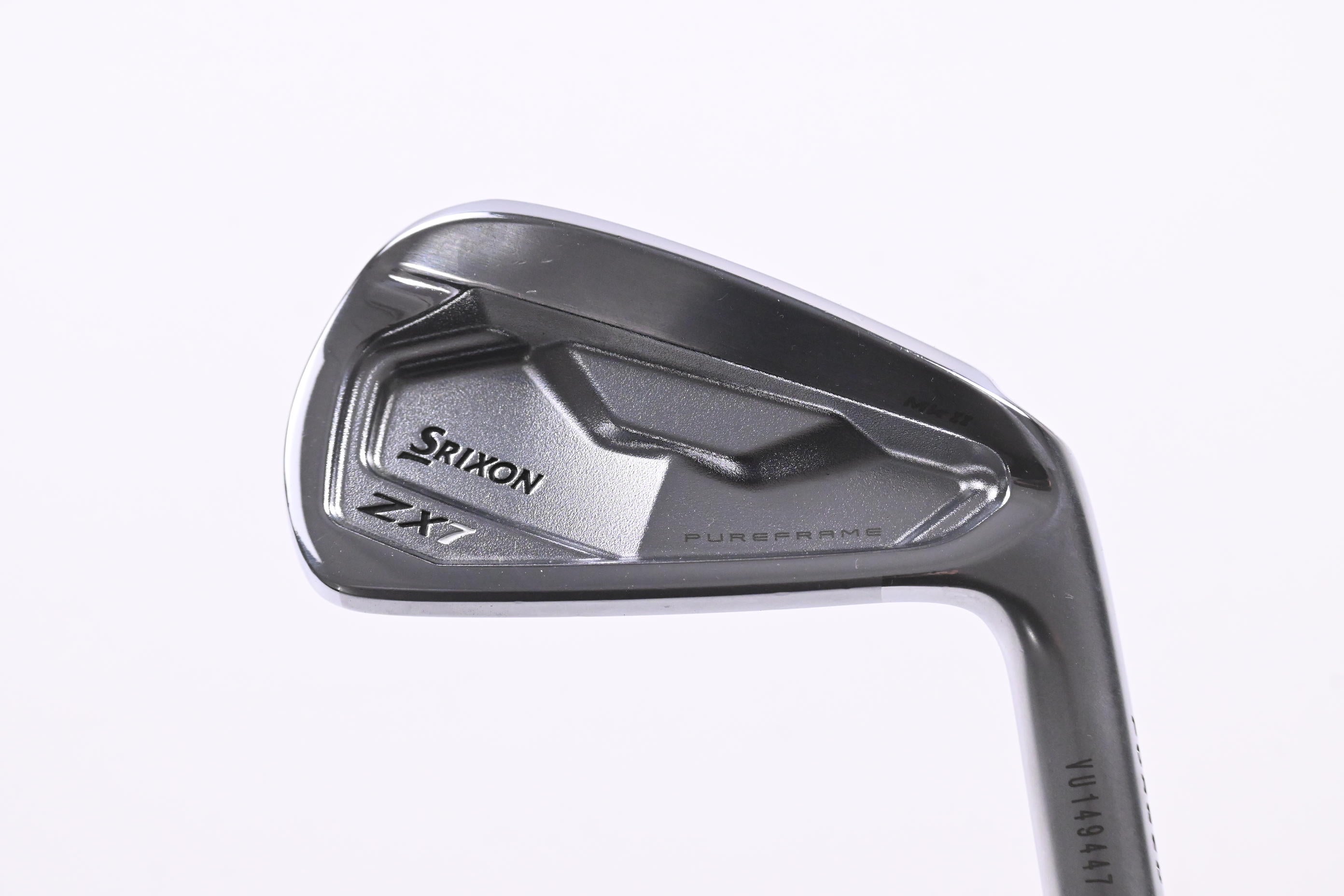 Srixon ZX7 MK II 2023 #4 Iron / 22 Degree / Stiff Flex N.S.Pro 980GH D.S.T Shaft