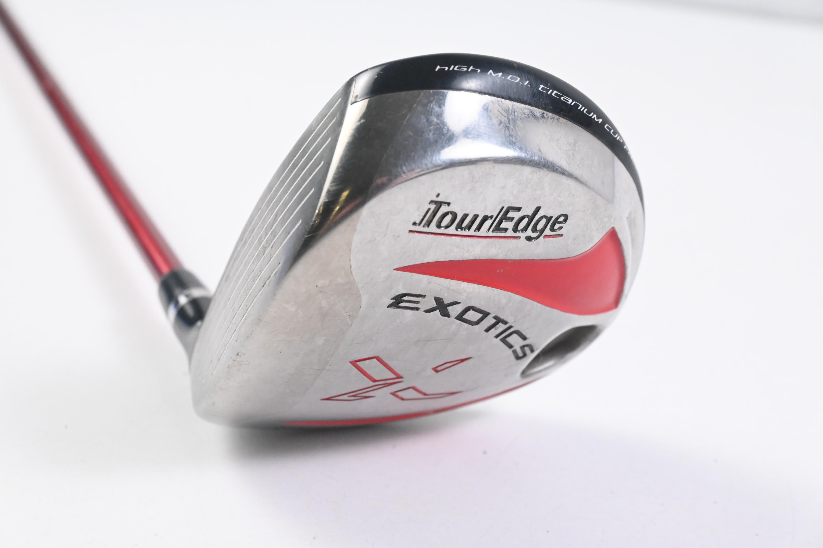 Left Hand Tour Edge Exotics XCG #3 Wood / 15 Degree / Regular Flex Aldila DVS 75