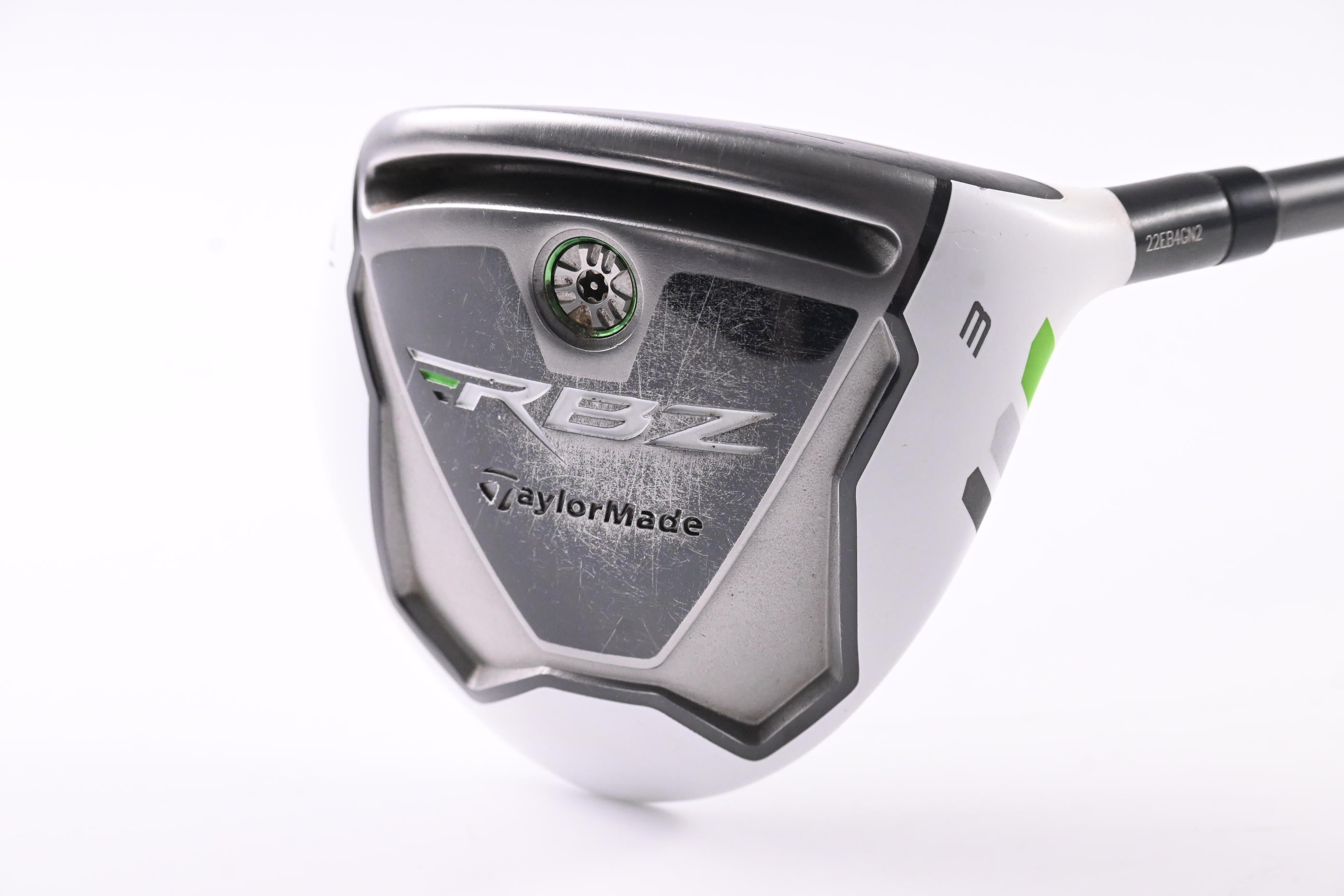 Taylormade RBZ #3 Wood / 15 Degree / Regular Flex Matrix Ozik Shaft