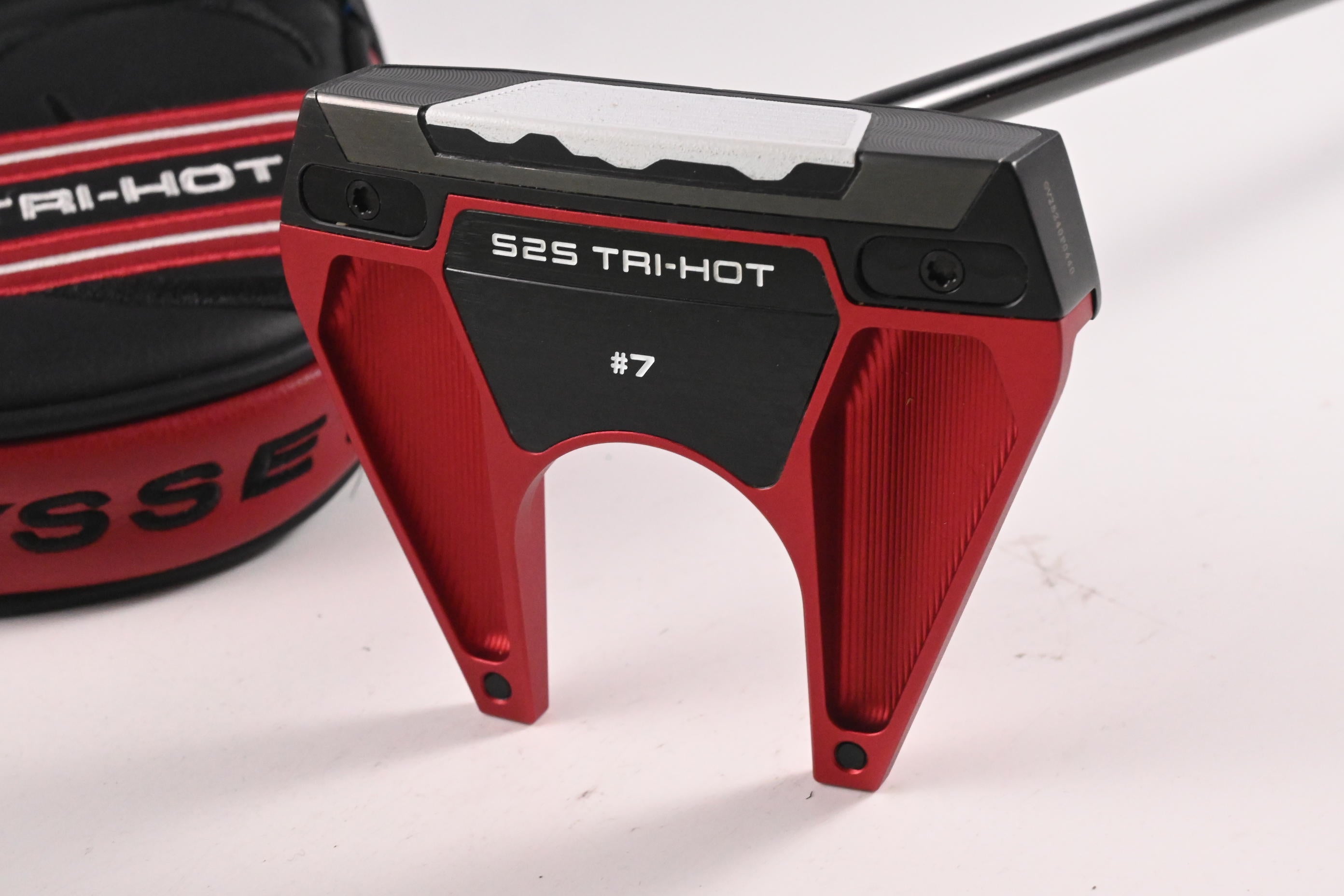 Odyssey Square 2 Square Tri-Hot #7 Putter / 34 Inch