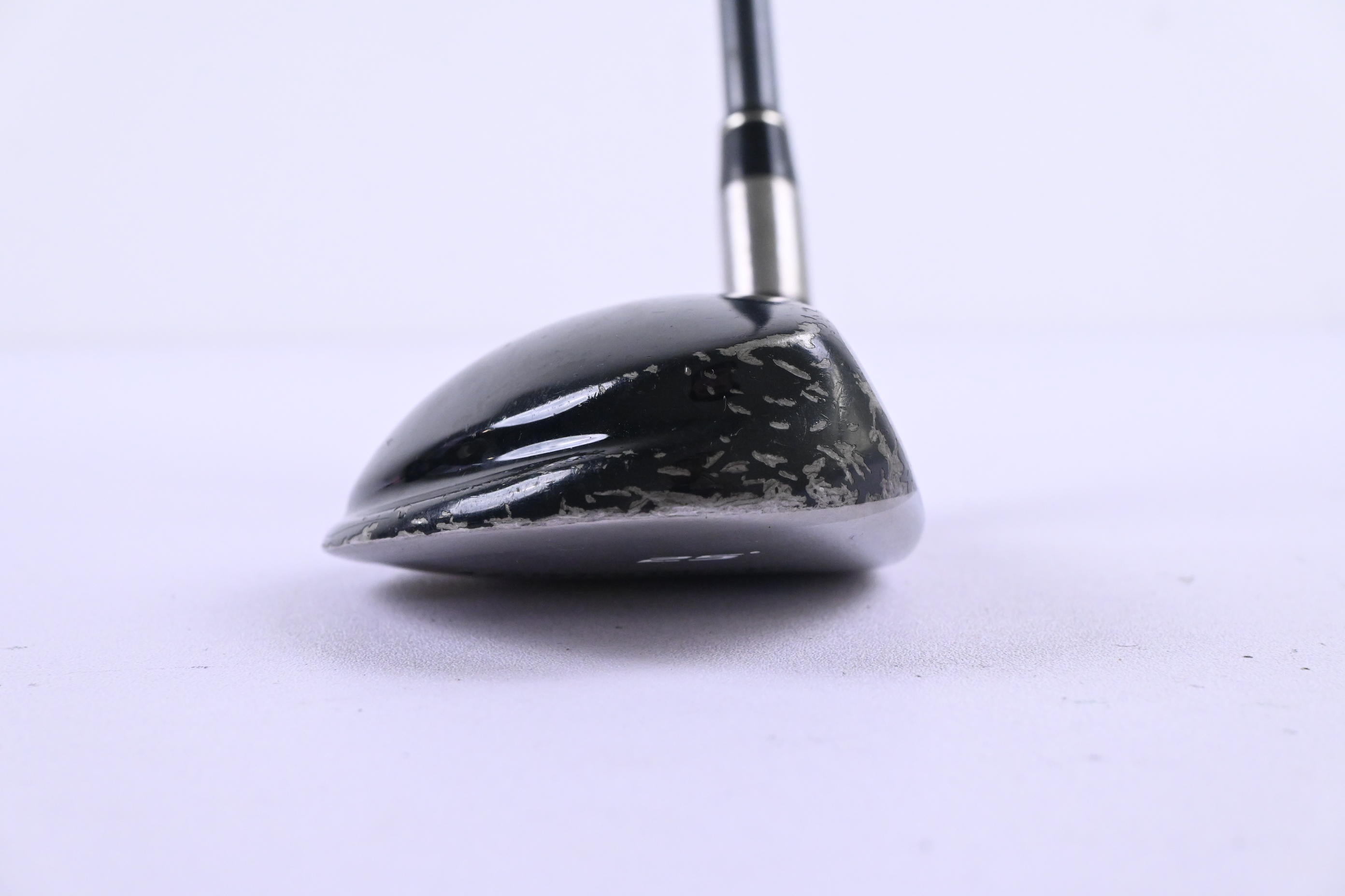 Ladies Taylormade Burner 2008 #5 Hybrid / 25 Degree / Ladies Flex Reax 50