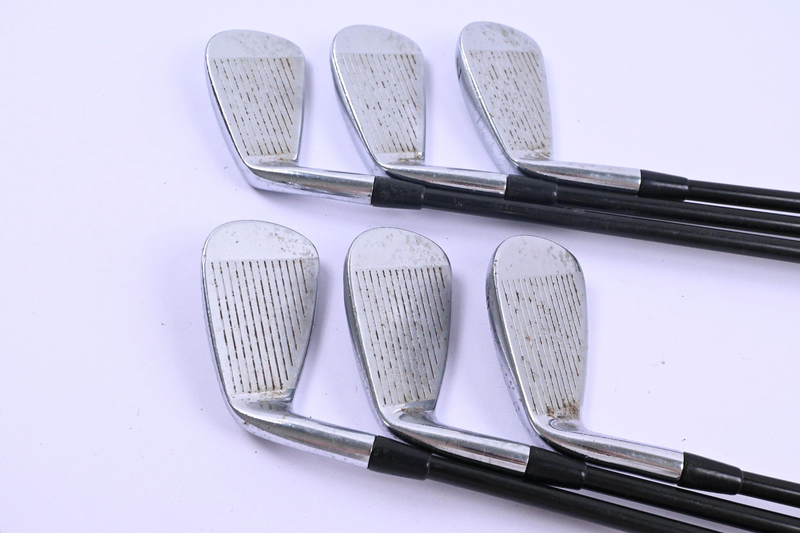 Cobra S2 Forged Irons / 6-PW+SW / Regular Flex Aldila DVS-2 65 Shafts