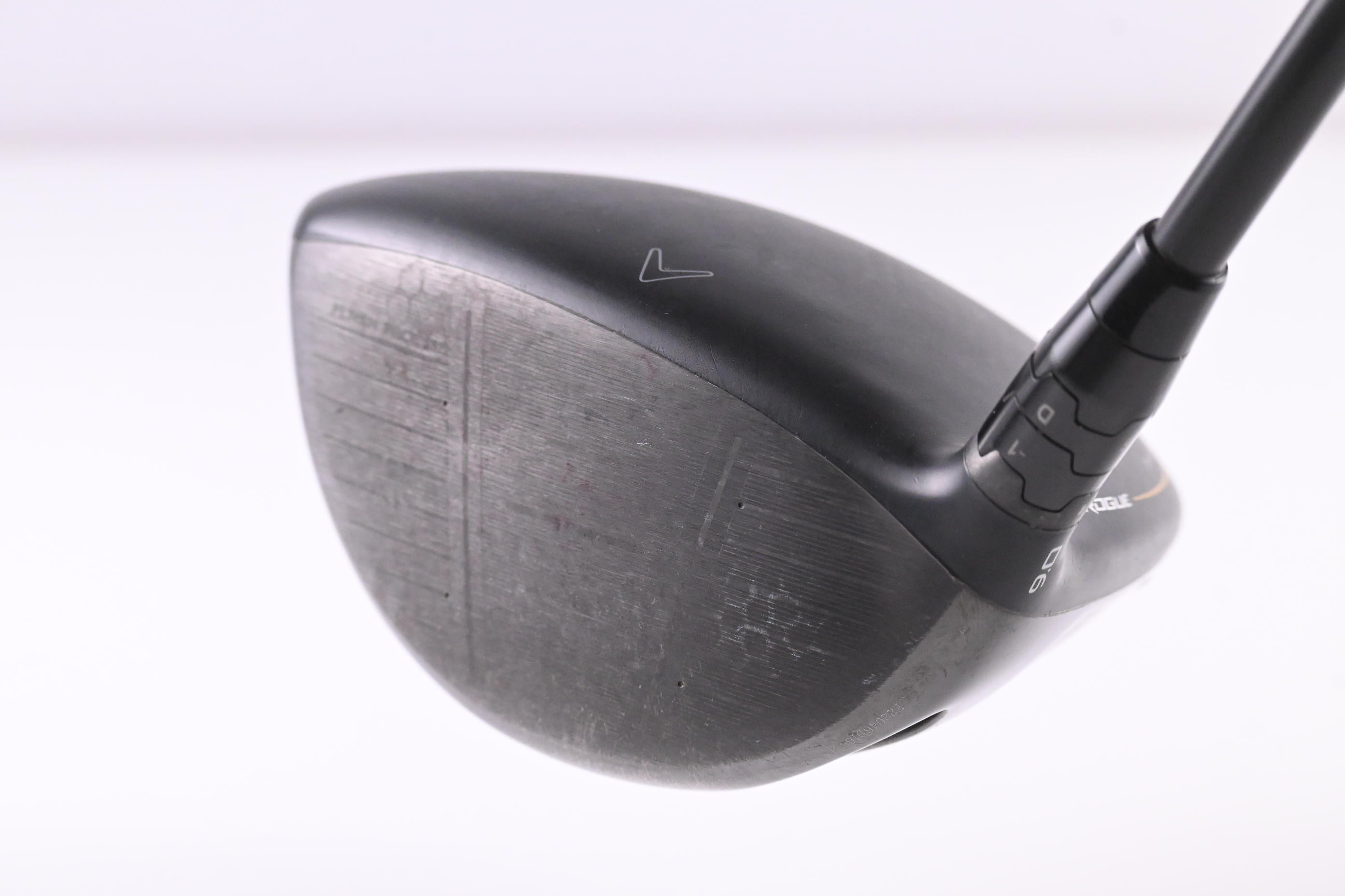 Callaway Rogue ST MAX LS Driver / 9 Degree / Regular Flex Project X Cypher 40
