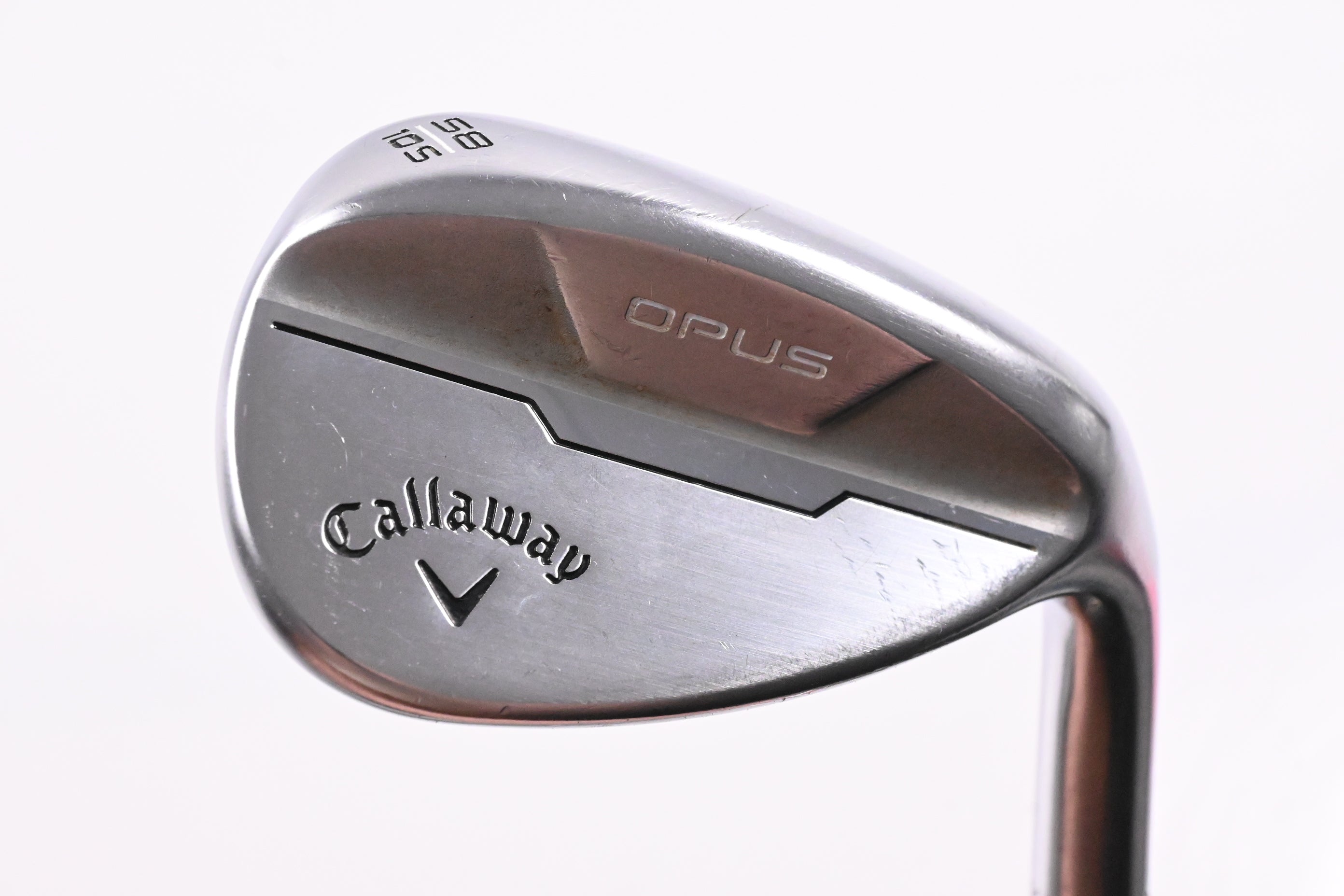 Callaway Opus Lob Wedge / 58 Degree / Stiff Flex Dynamic Gold S400 120