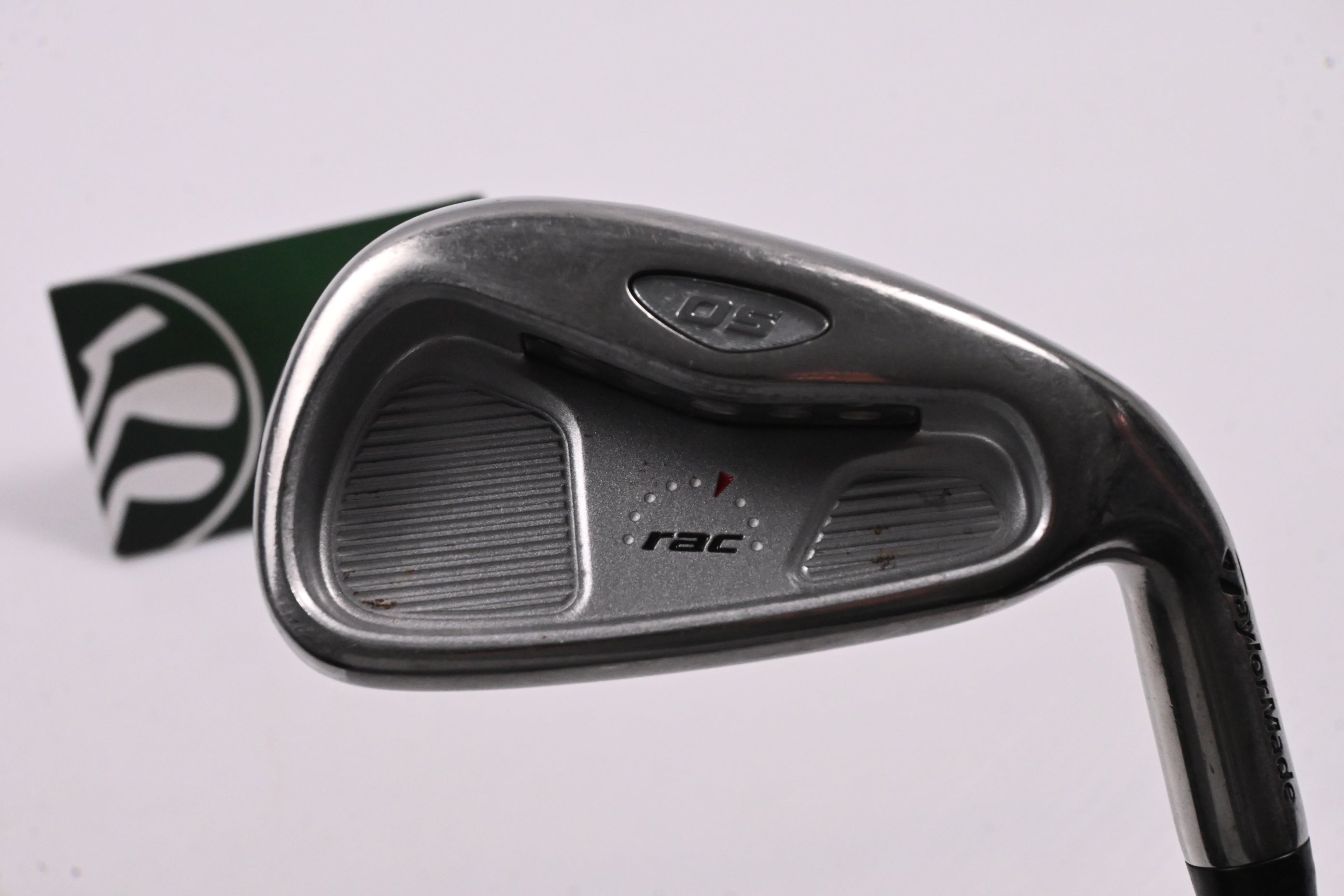 TaylorMade Rac OS Iron Set (A-42437787003) | 2nd Swing Golf TaylorMade Rac OS Iron Set (A-42437787003) | 2nd Swing Golf