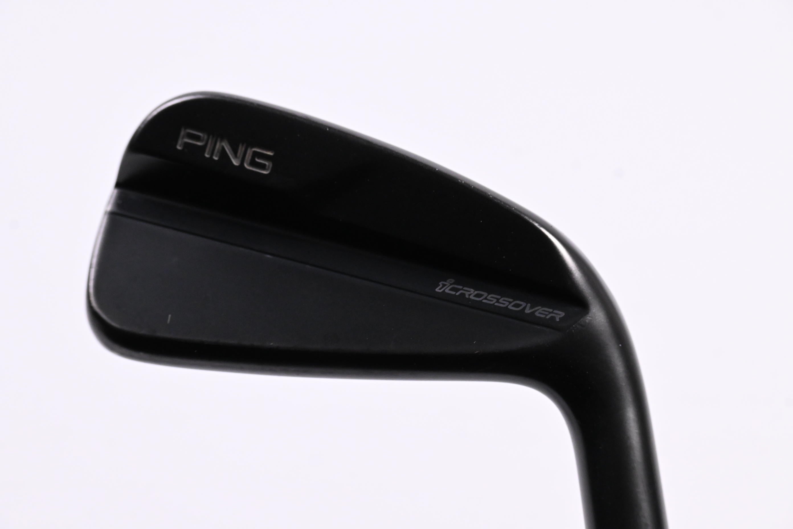 Ping iCrossover #3 Iron / 20 Degree / Stiff Flex Kai'li White 80 Shaft