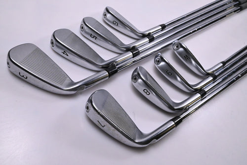 Ping i230 Irons / 3-PW / Blue Dot / Stiff Flex Dynamic Gold 105 S300 Shafts