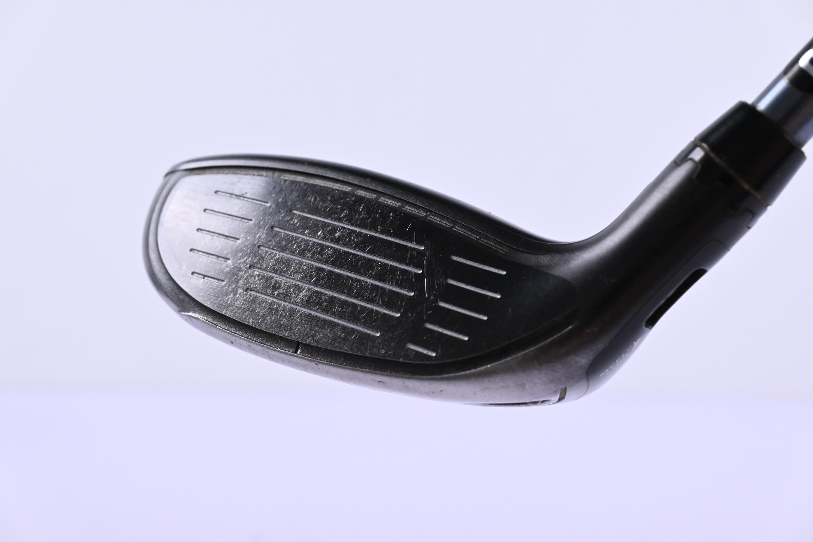 Cobra King F6 #3 Hybrid / 22 Degree / Regular Flex OZIK MFS HQ4 Red Tie 72 Shaft