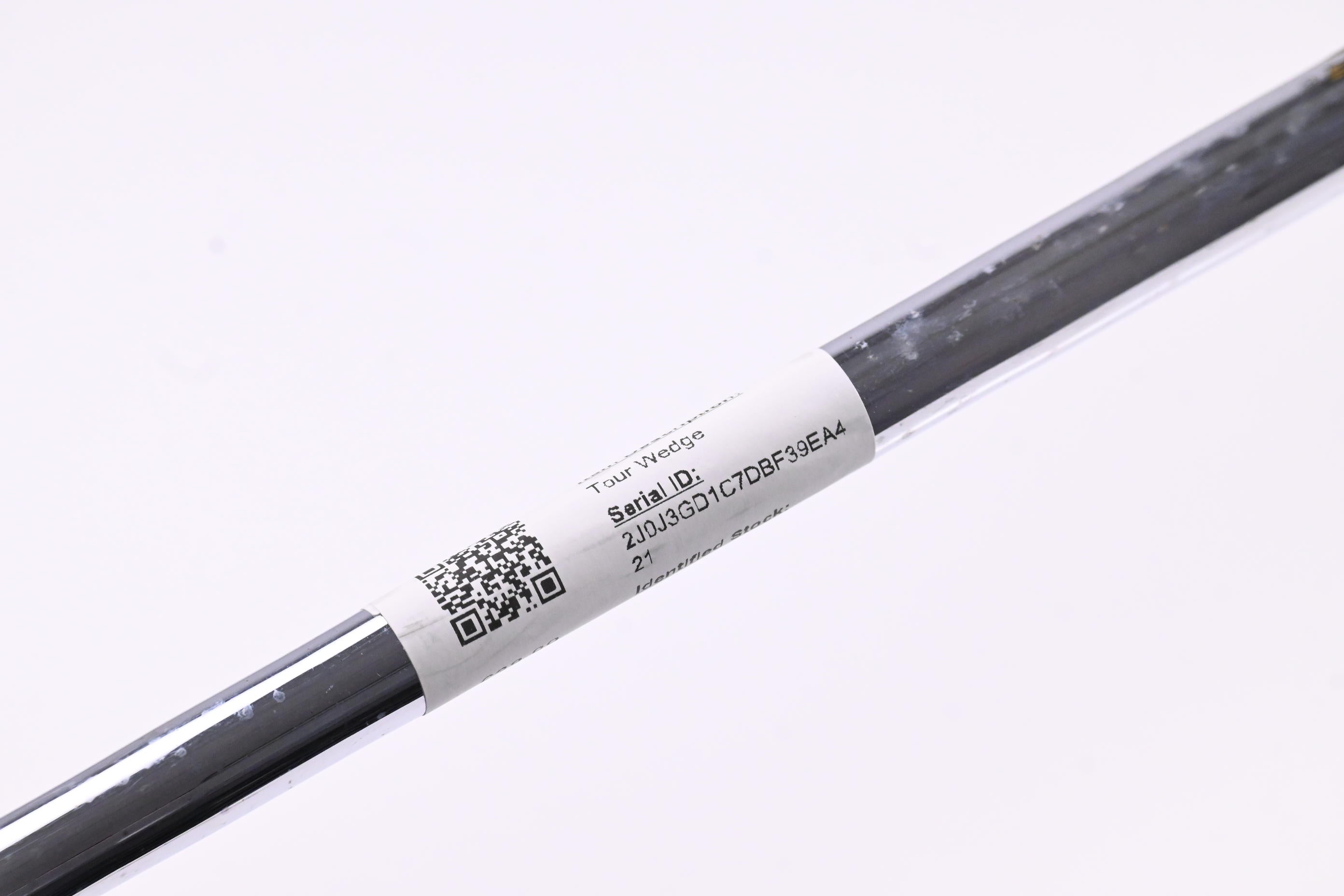 Ping Tour Lob Wedge / 60 Degree / Yellow Dot / Regular Flex TX-90 Shaft
