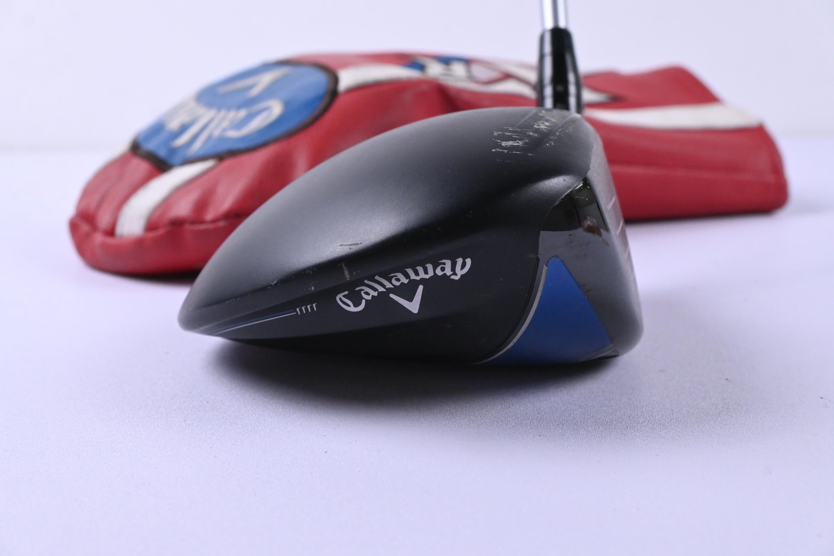 Callaway XR16 Driver / 10.5 Degree / Regular Flex Fujikura Vista Pro 45 Shaft
