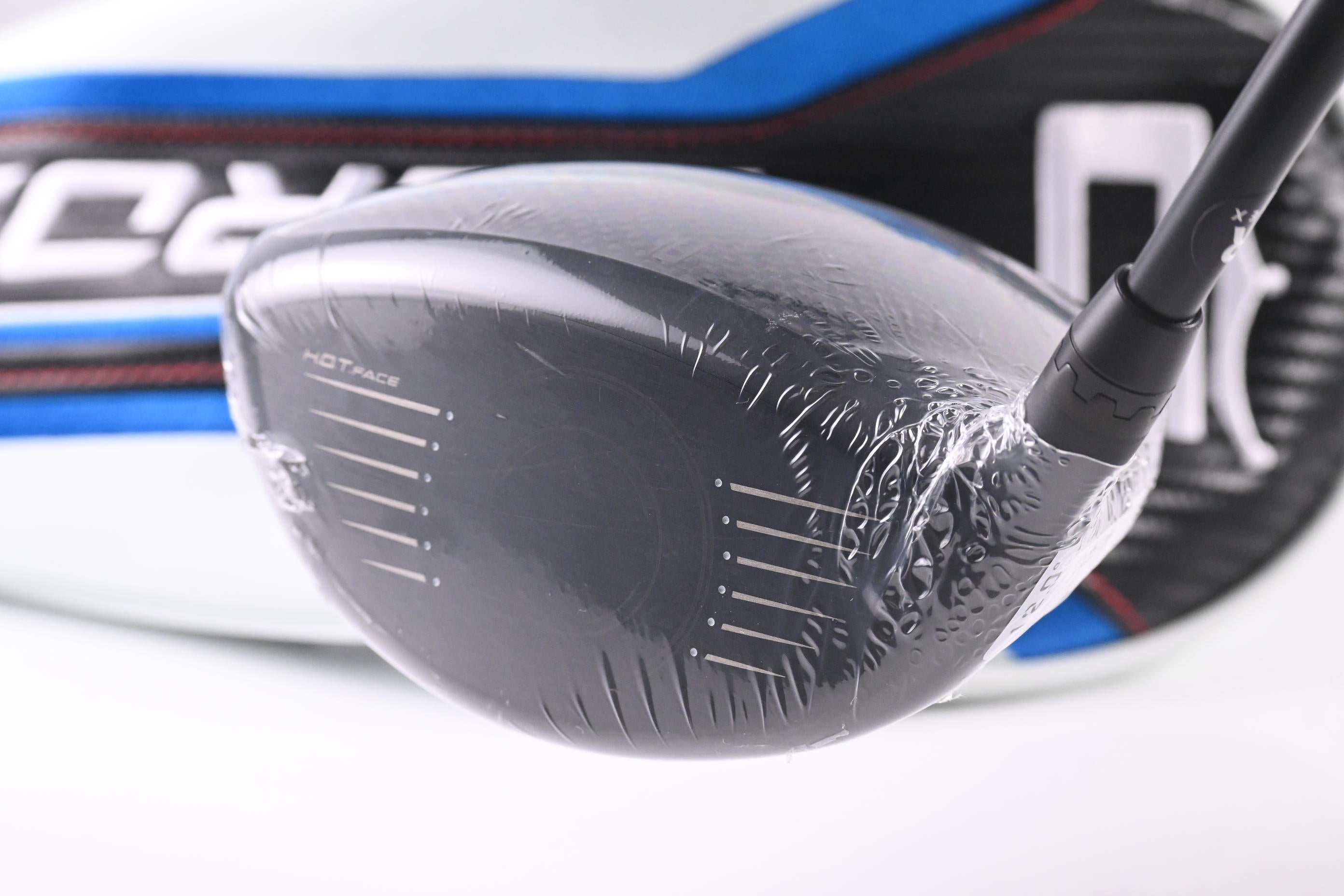 Cobra Aerojet Max Driver / 12 Degree / Regular Flex UST Helium Nanocore 5 Shaft