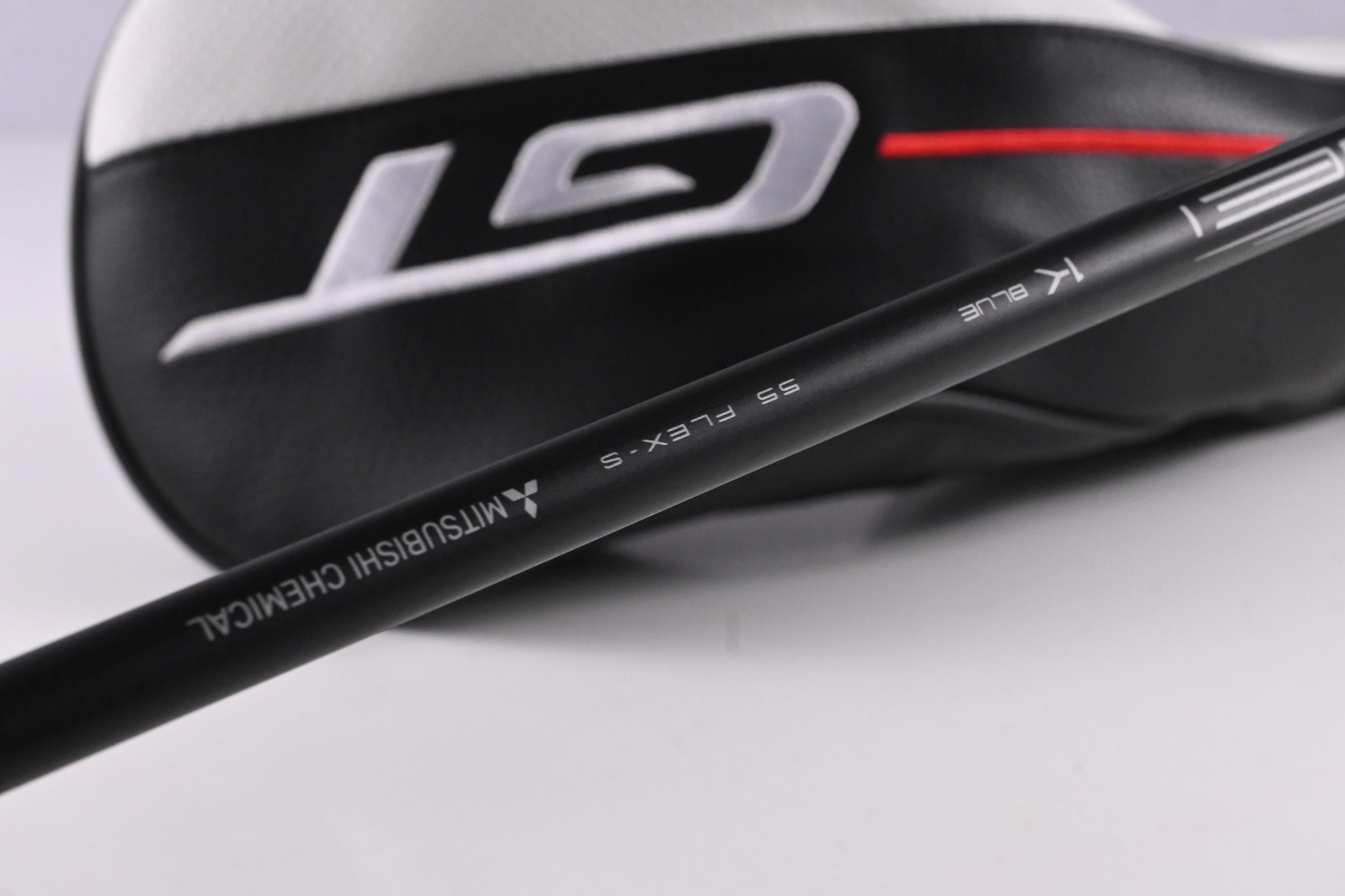 Titleist GT3 Driver / 9 Degree / Stiff Flex Tensei 1K Blue 55 Shaft