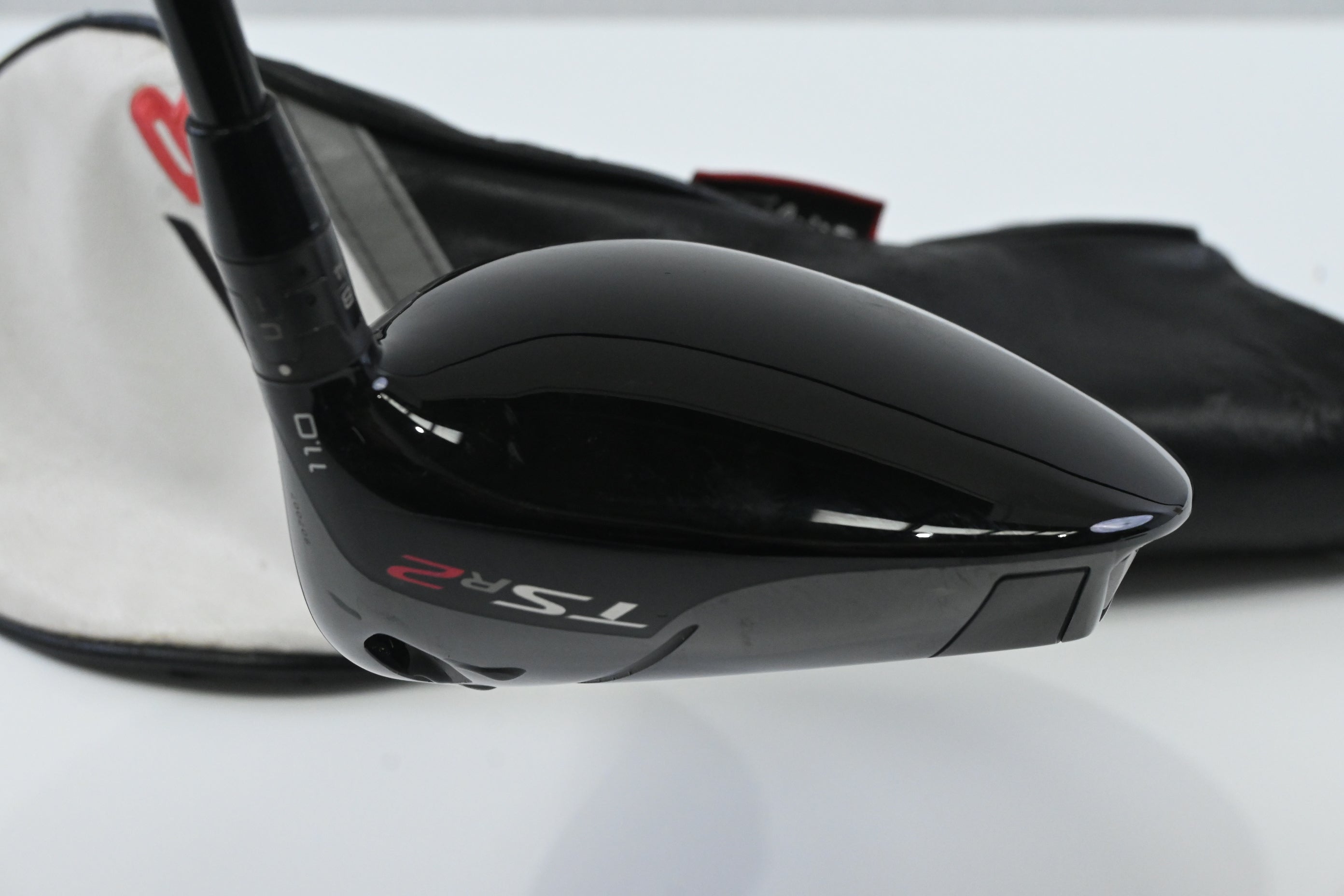 Titleist TSR2 Driver / 11 Degree / X-Flex HZRDUS Gen4 Black 60 Shaft