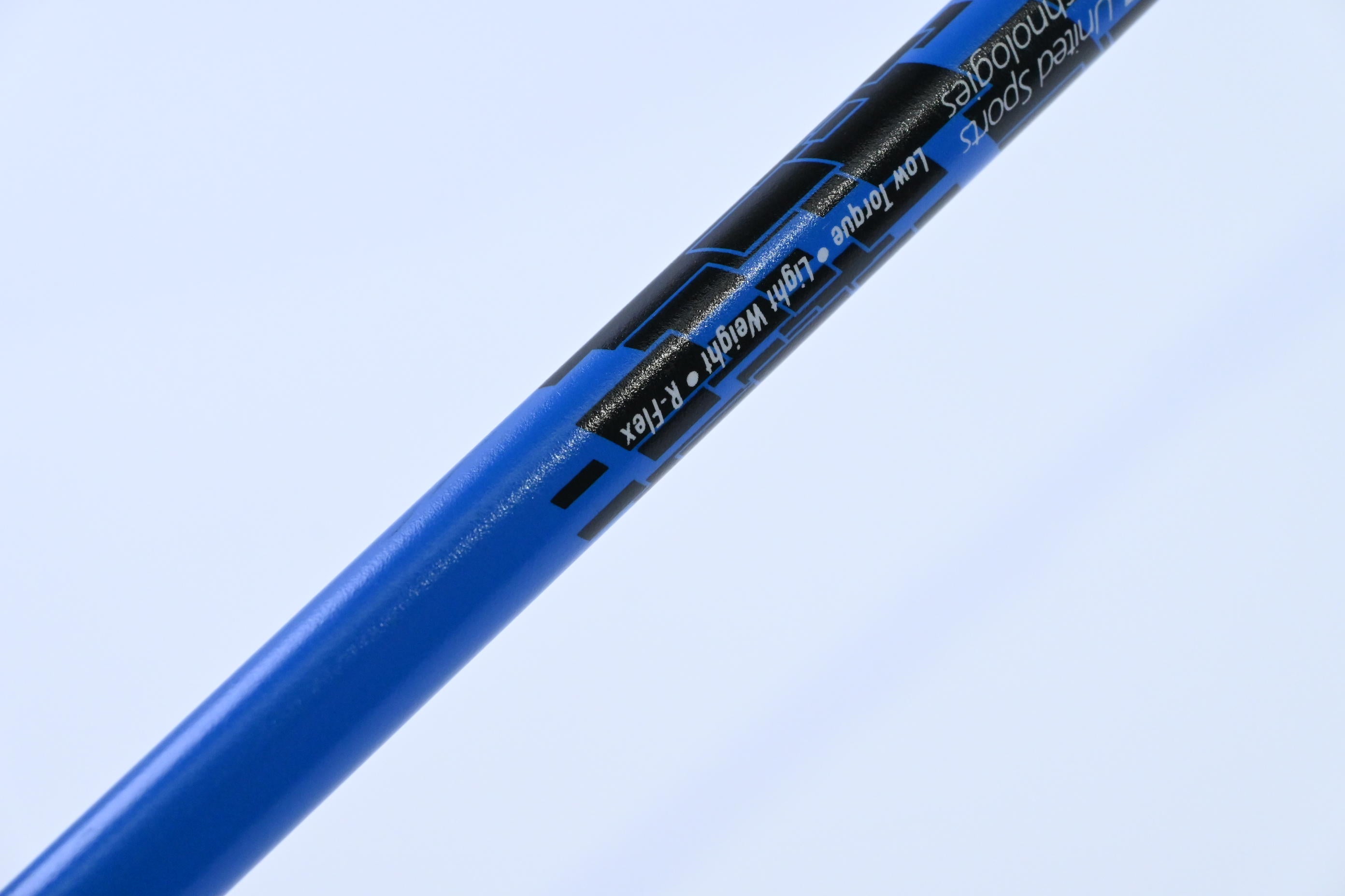John Letters TR47 #3 Hybrid / 19 Degree / Regular Flex UST V2 Shaft