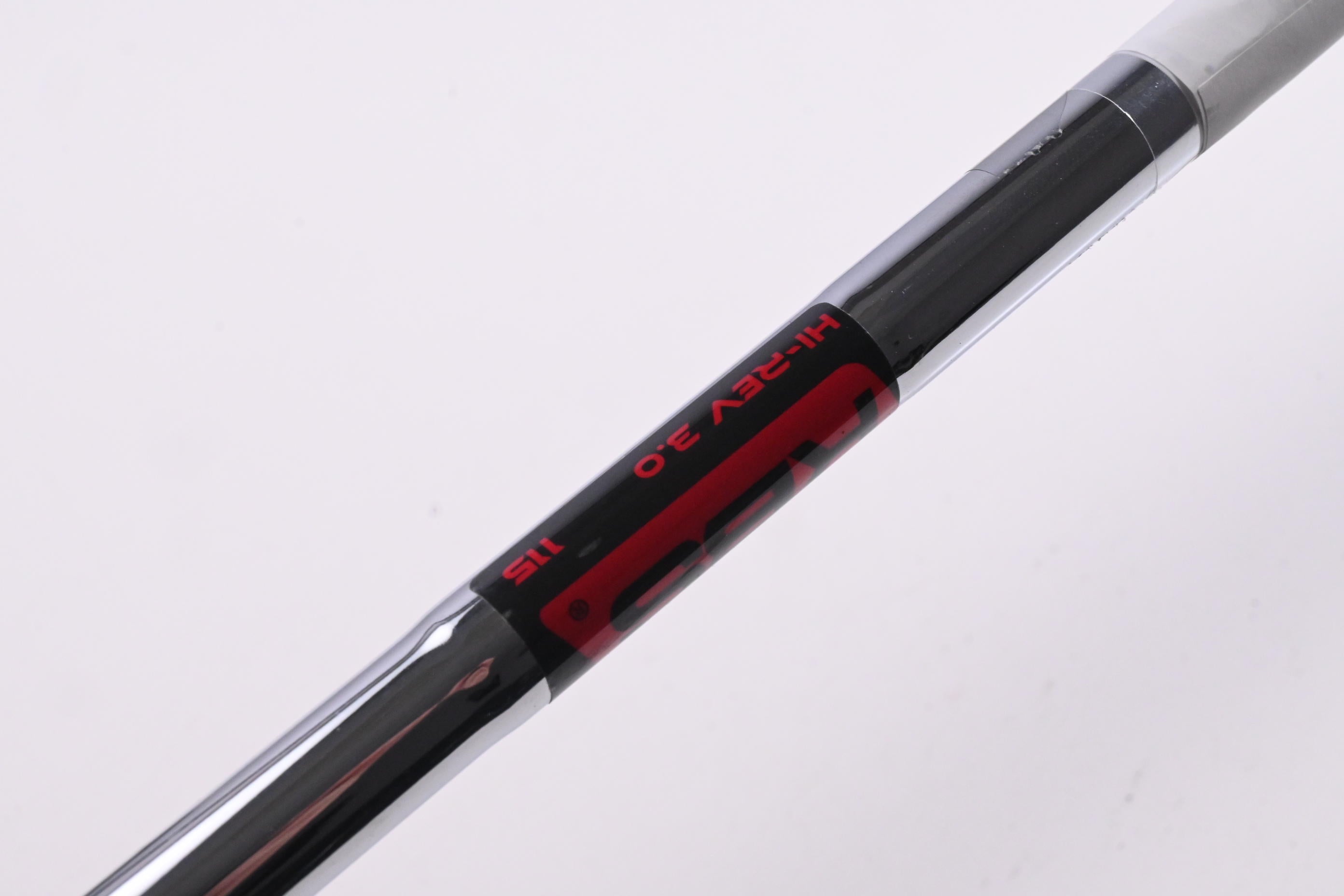 Callaway CB 12 Gap Wedge / 52 Degree / Wedge Flex KBS HI-Rev 3.0 115 Shaft