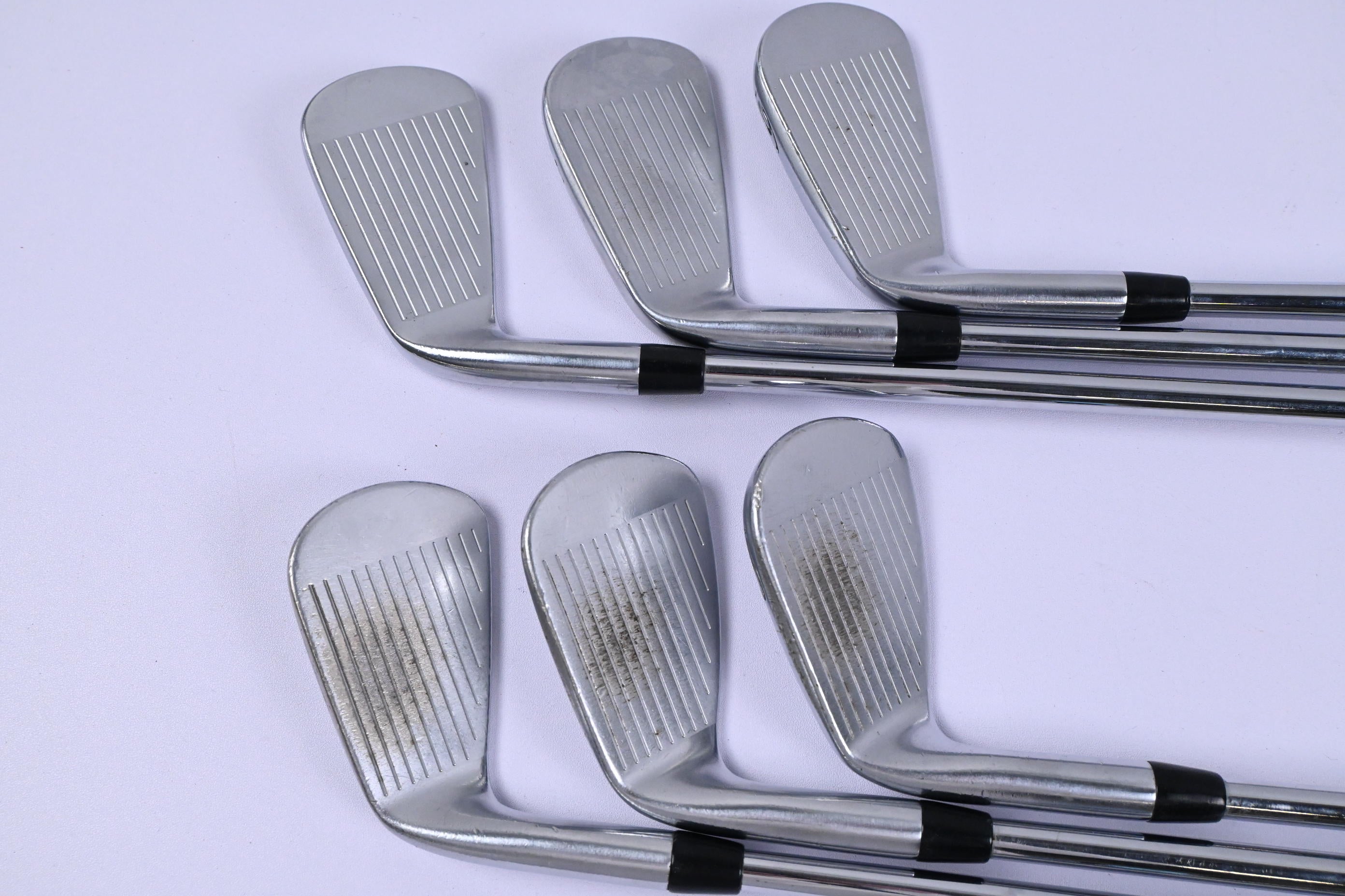 Titleist CB/MB 620 Combo Set Irons / 4-9i / Stiff Flex True Temper Shafts
