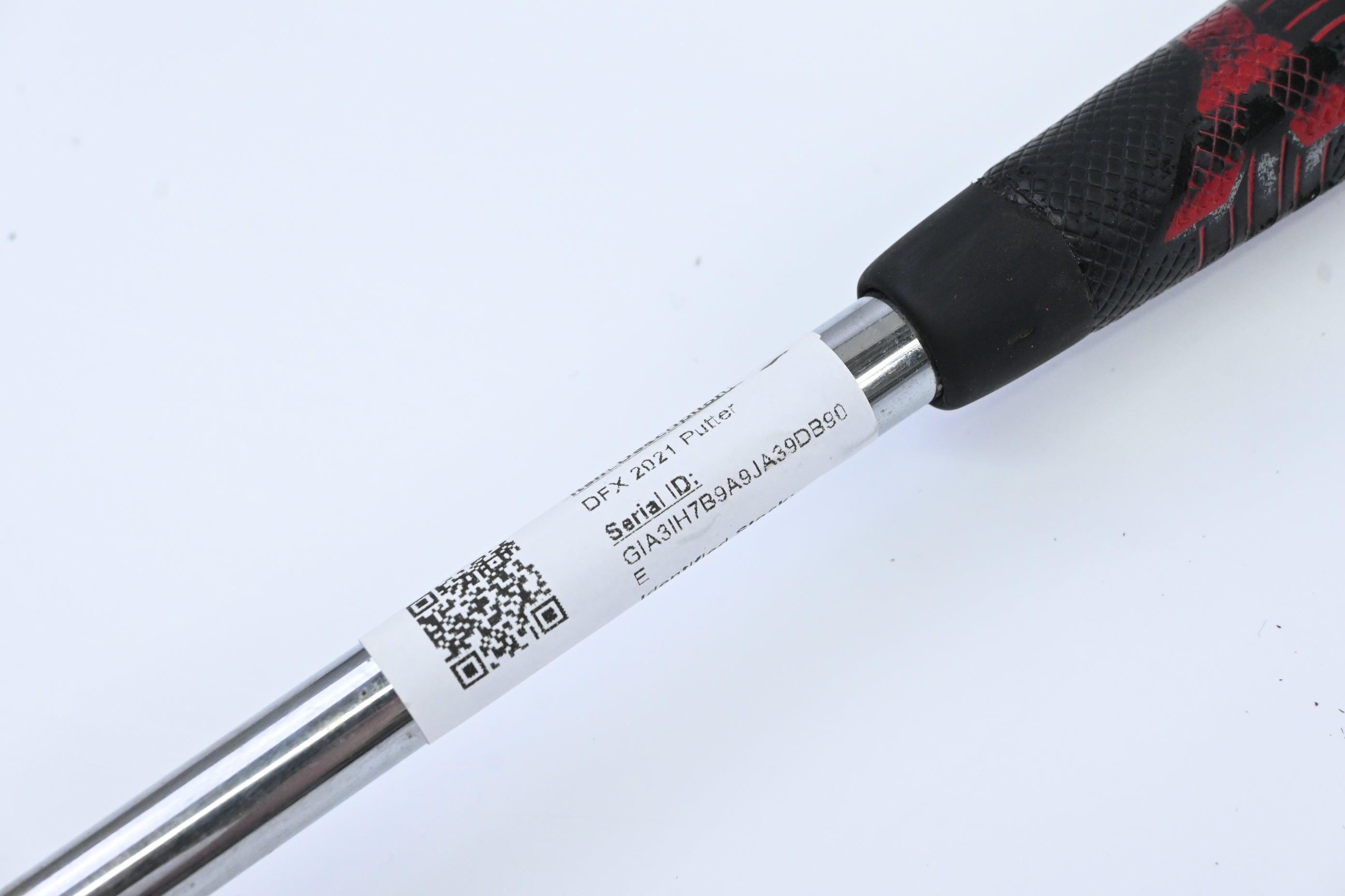 Odyssey DFX 7 2021 Putter / 31 Inch