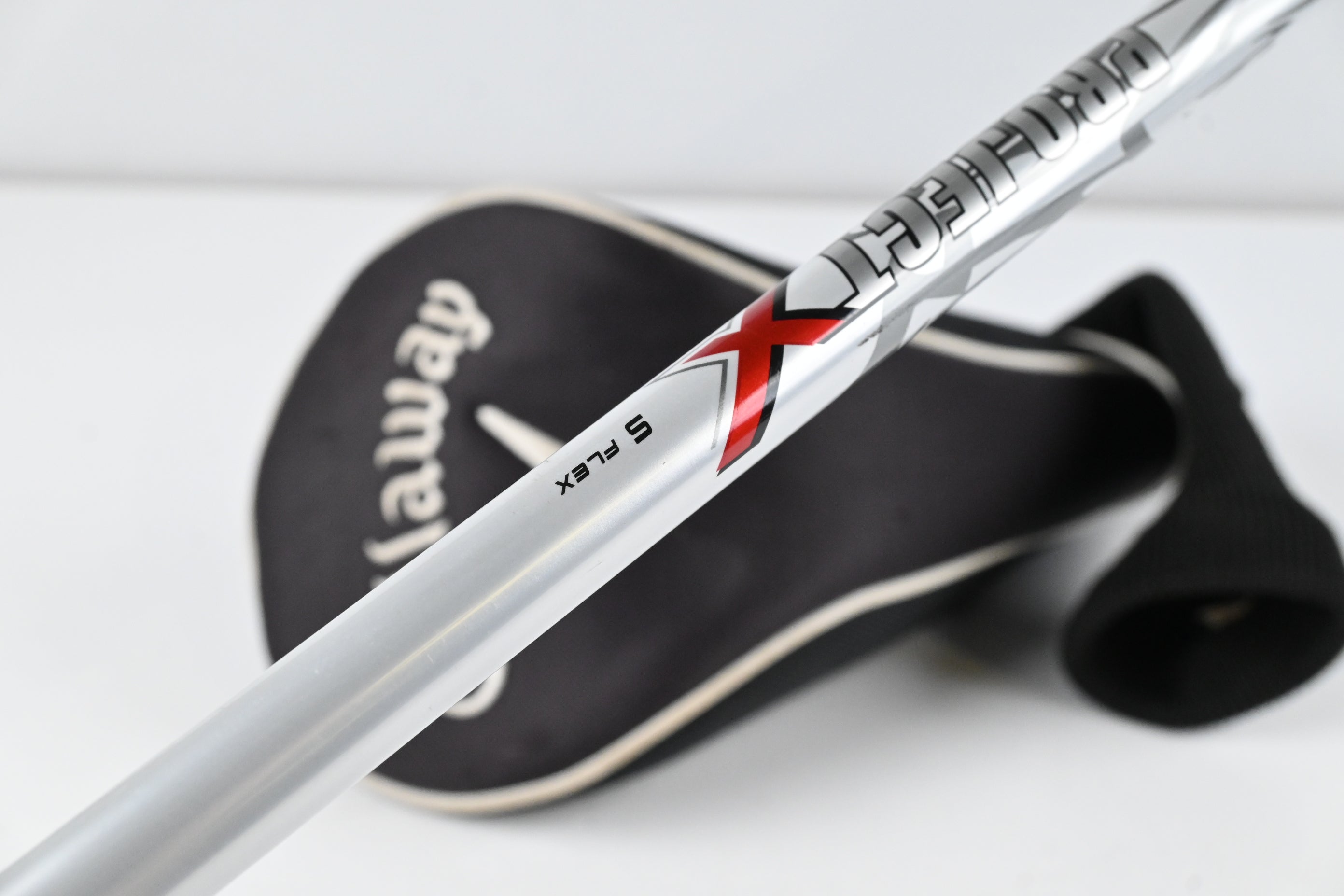 Callaway X Hot Driver / 9.5 Degree / Stiff Flex Project X PXv Shaft