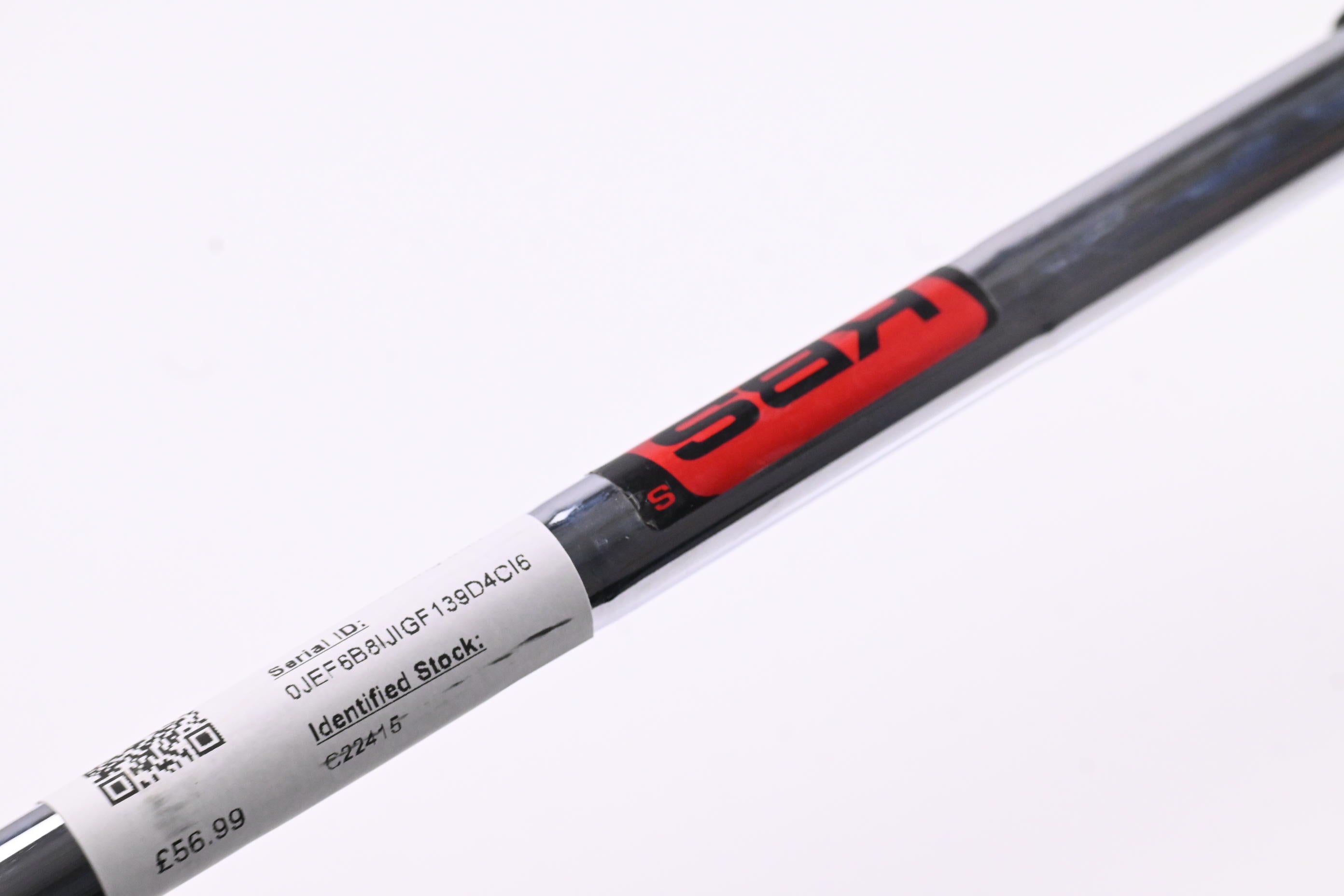Left Hand Taylormade Rocketbladez Tour #3 Iron / 18 Degree / Stiff Flex KBS Tour