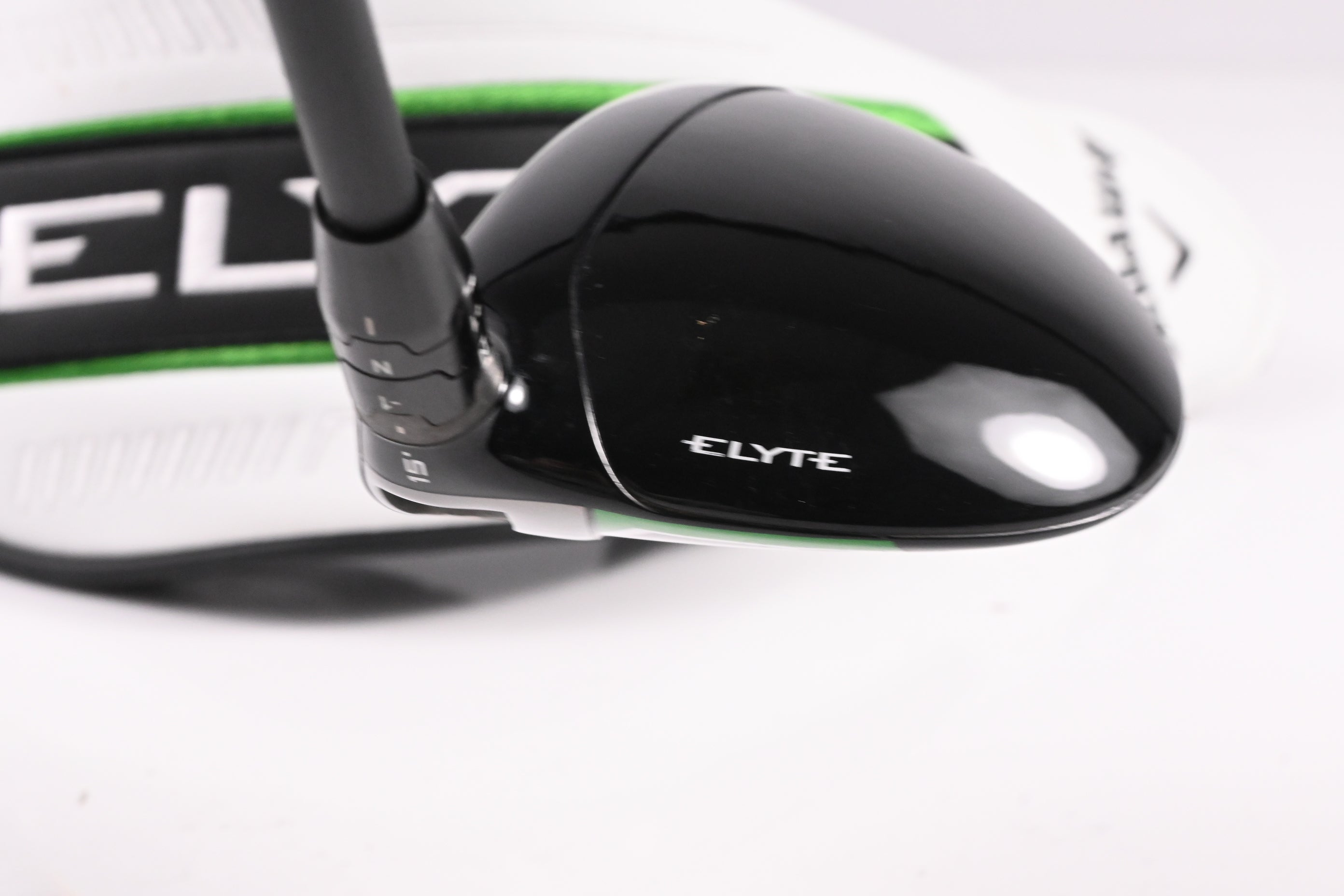 Callaway Elyte Triple Diamond #3 Wood / 15 Degree / Regular Flex Tensei AV Blue