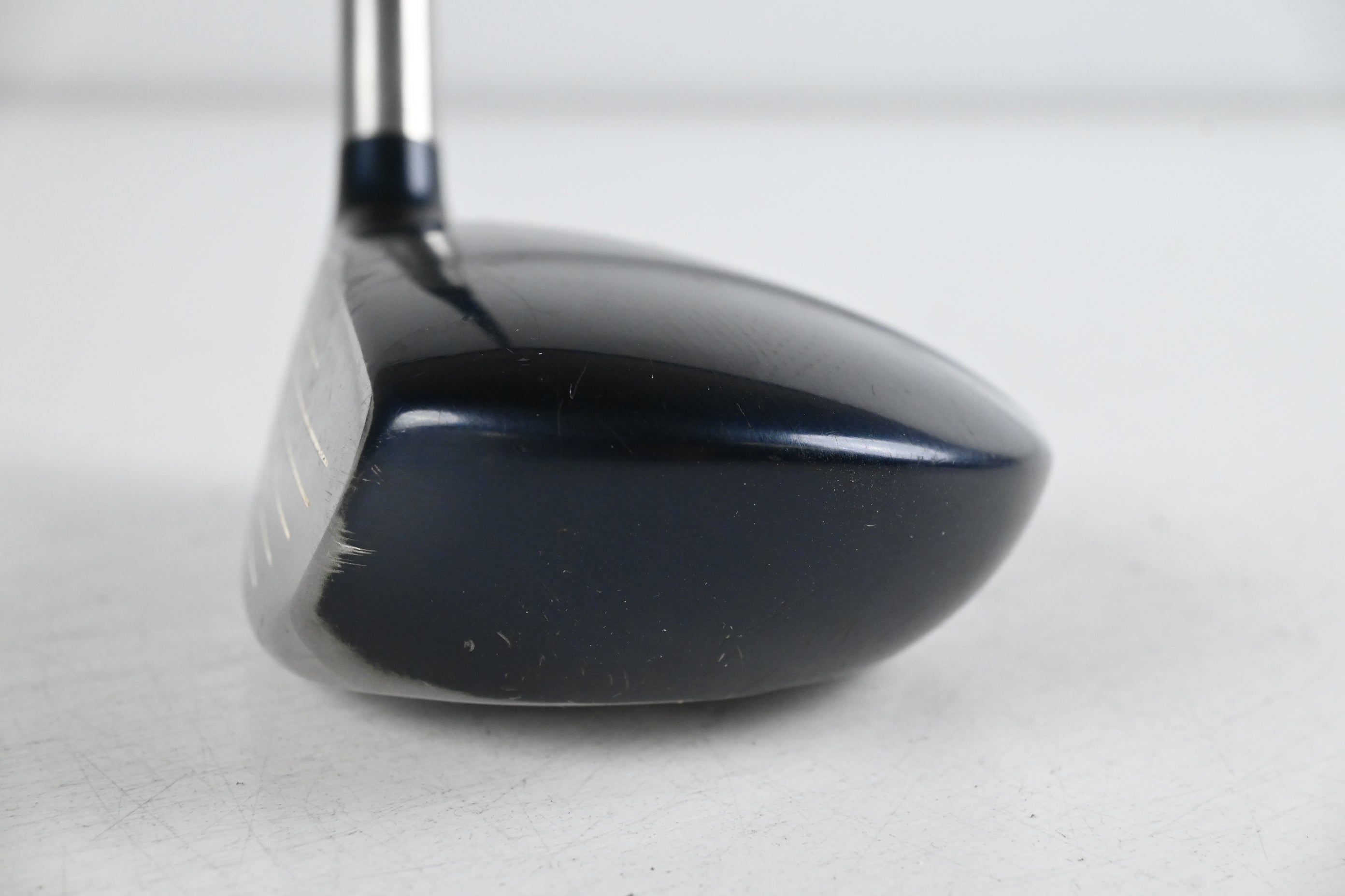 Left Hand Mizuno T-Zoid Forged #3 Wood / 15 Degree / Regular Flex Exsar Platinum