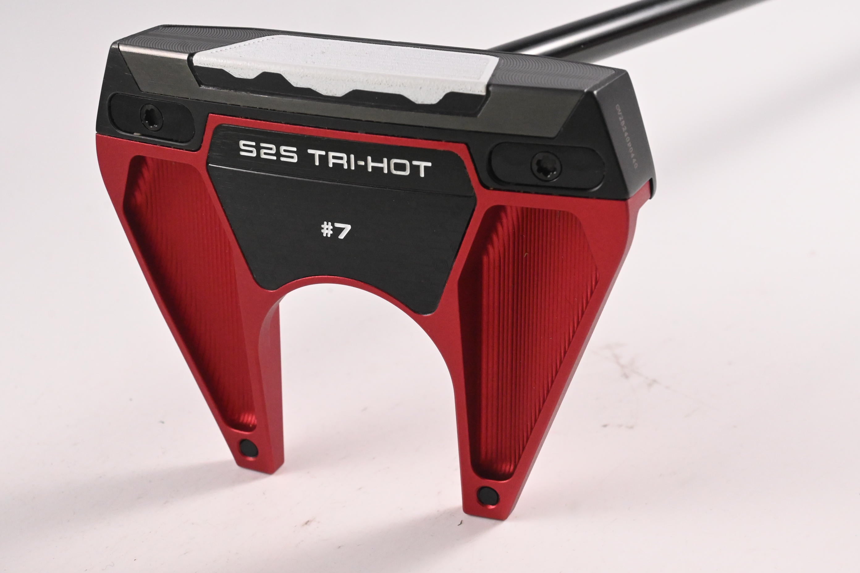 Odyssey Square 2 Square Tri-Hot #7 Putter / 34 Inch