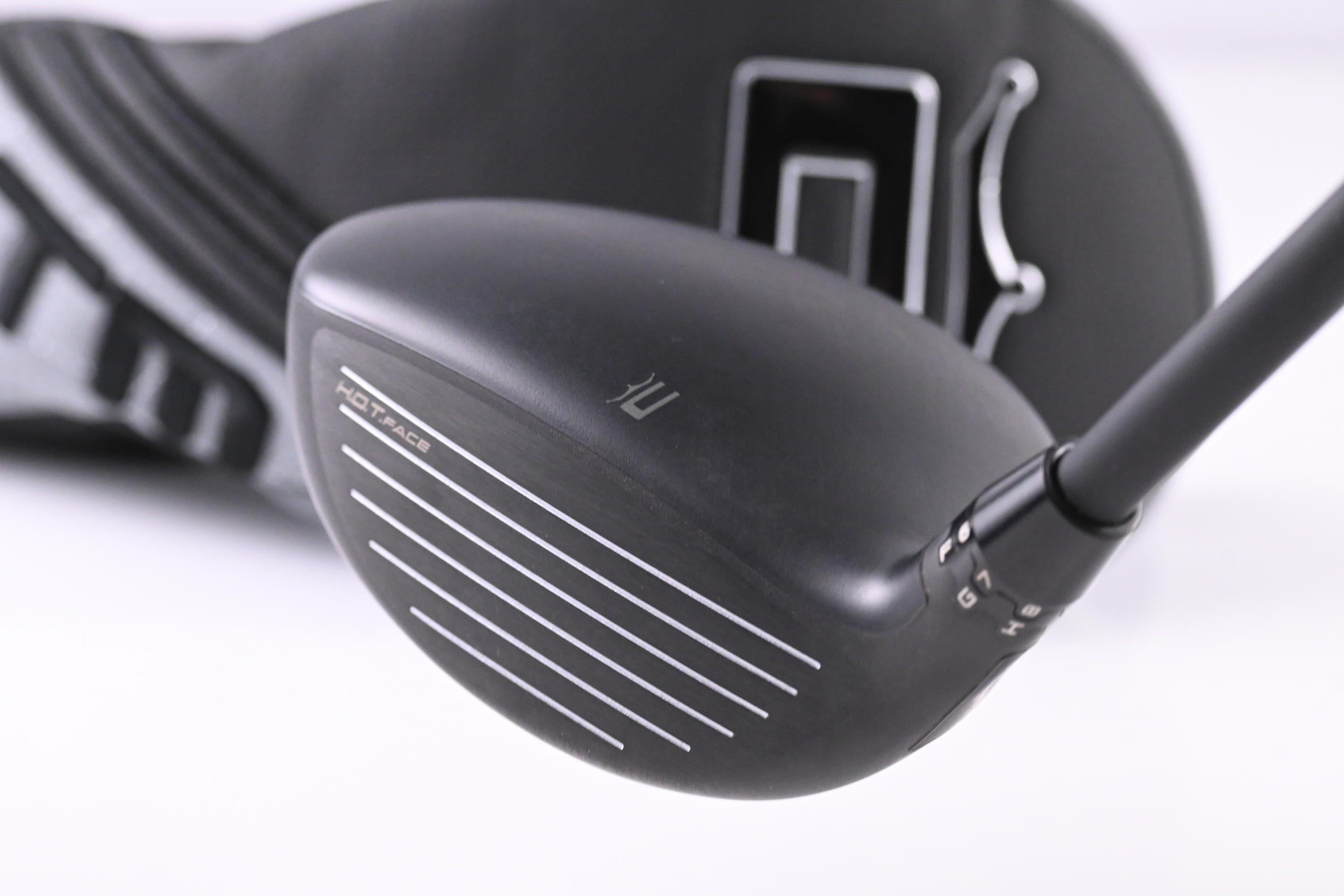 Cobra OPTM X #3 Wood / 15 Degree / Regular Flex Kai'li Blue 60 Shaft