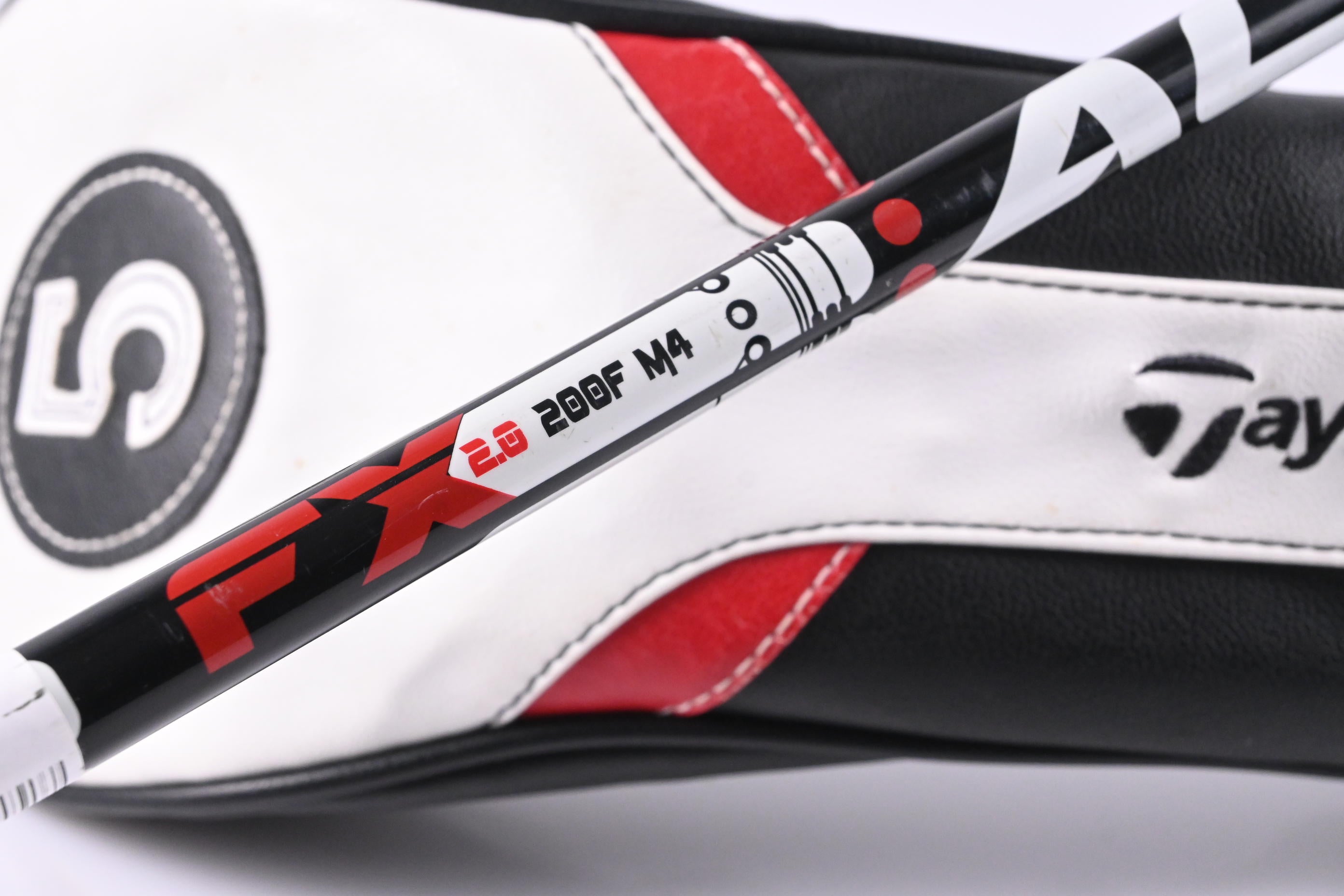 Taylormade SIM Max #5 Wood / 19 Degree / Stiff Flex Accra FX 200F Shaft