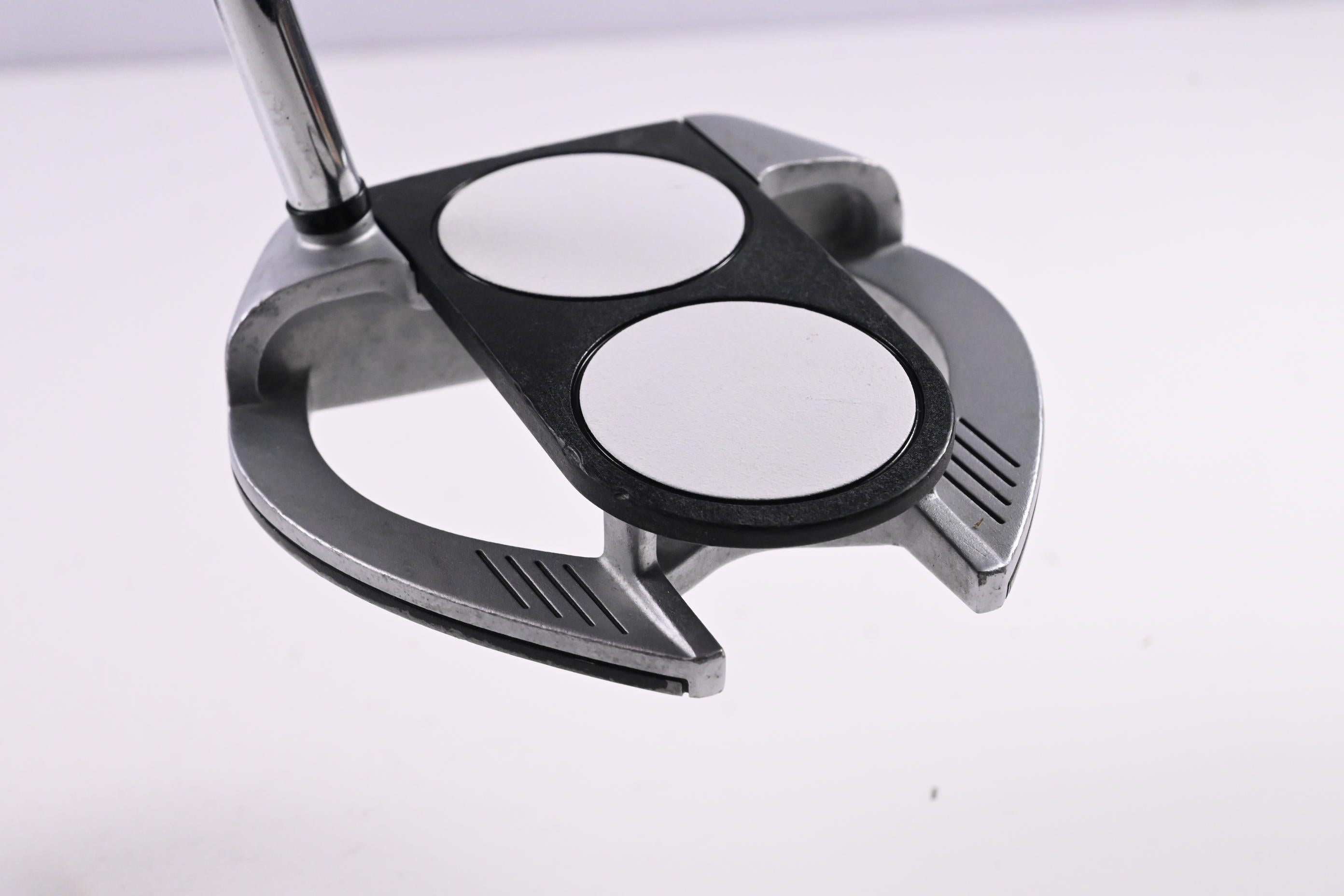 Odyssey Works 2-Ball Fang Tank Putter / 38 Inch